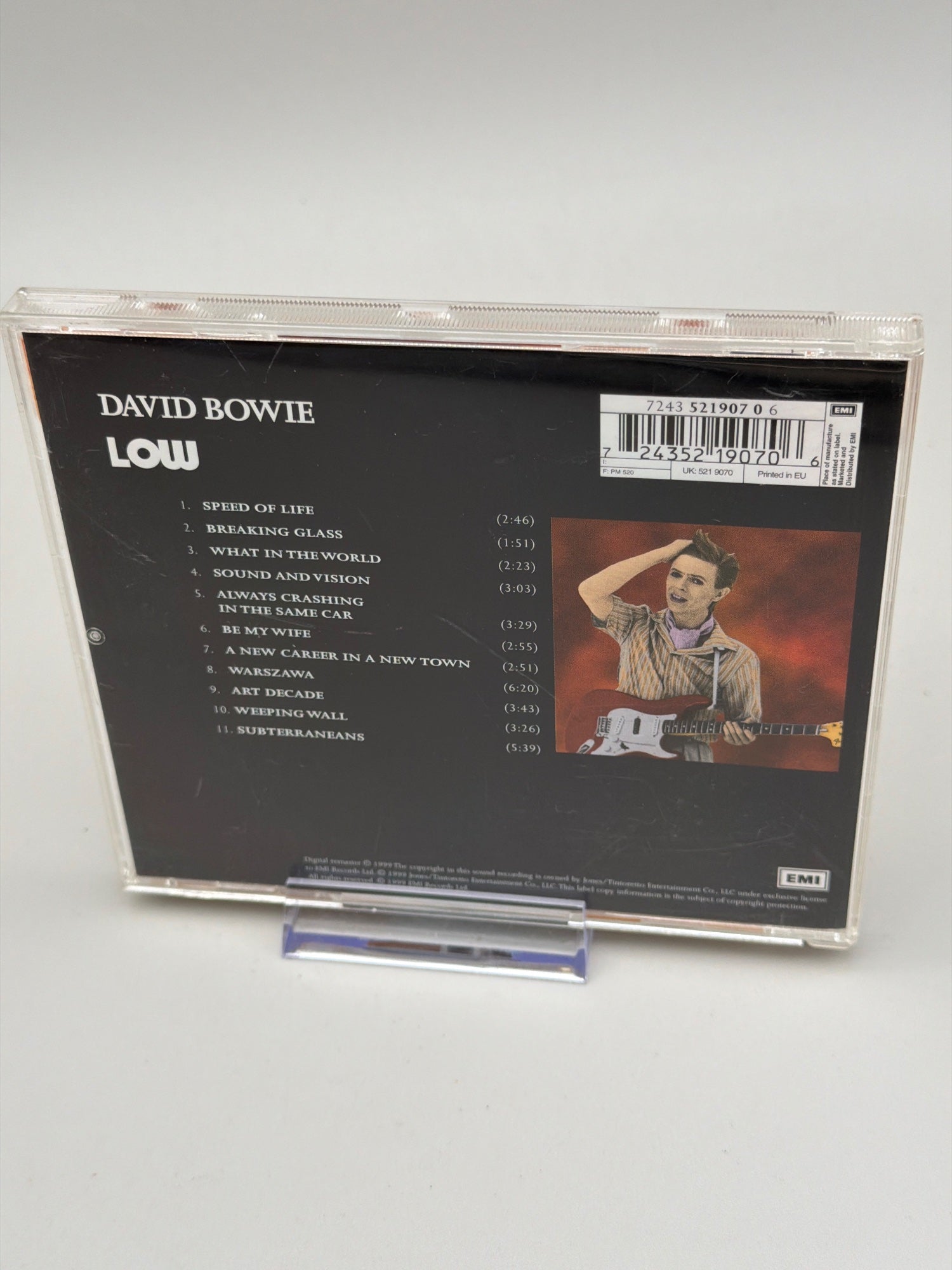 David Bowie - Low