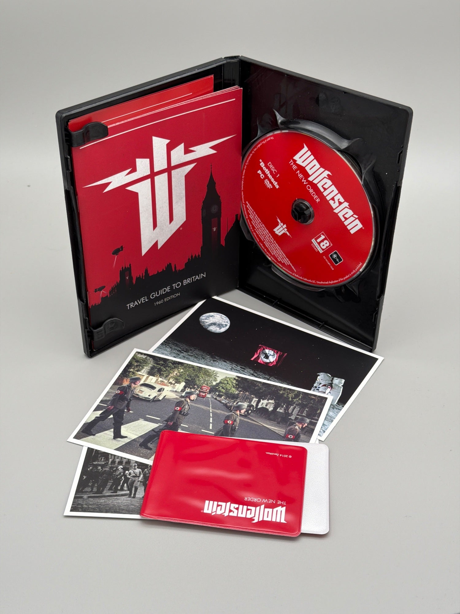 Wolfenstein: The Order—occupied Edition (PC)