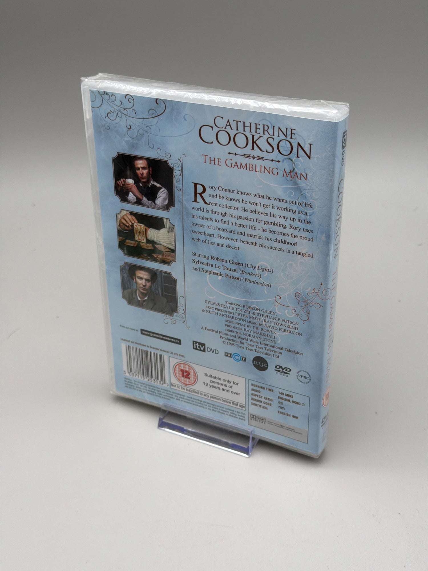 Catherine Cookson - The Gambling Man