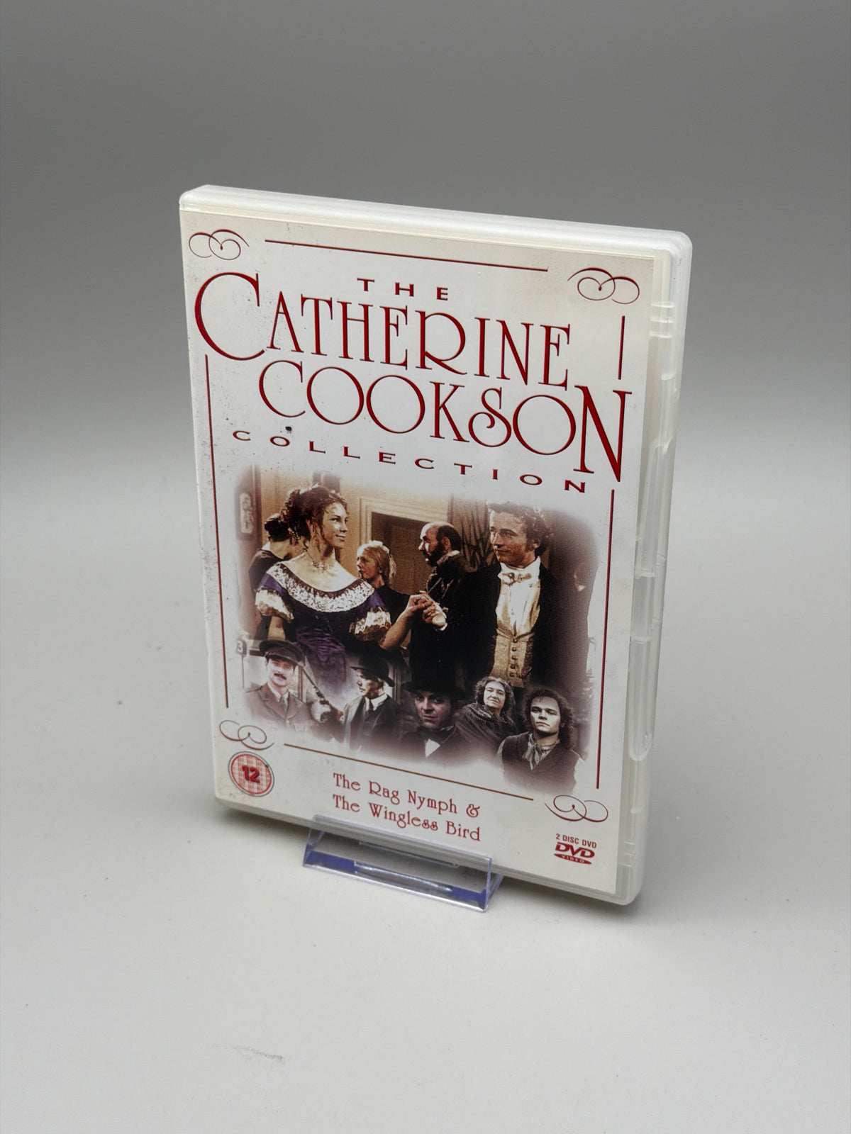 The Catherine Cookson Collection - The Rag Nymph & The Wingless Bird (DVD)