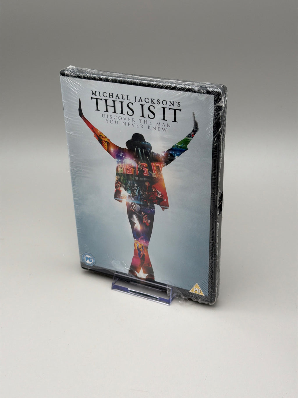 Michael Jacksons This is It [1 Disc] [dvd] [2010]