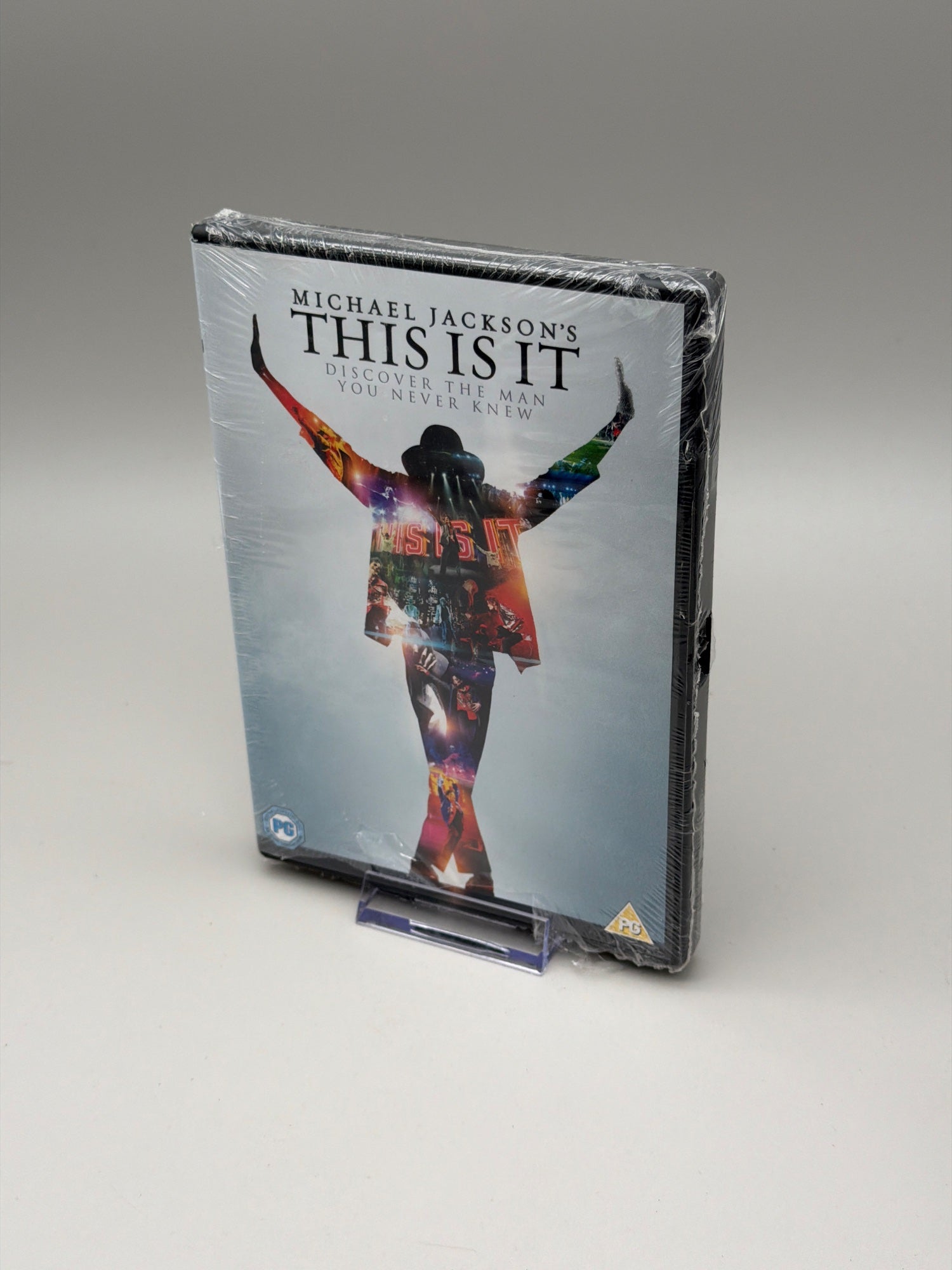 Michael Jacksons This is It [1 Disc] [dvd] [2010]