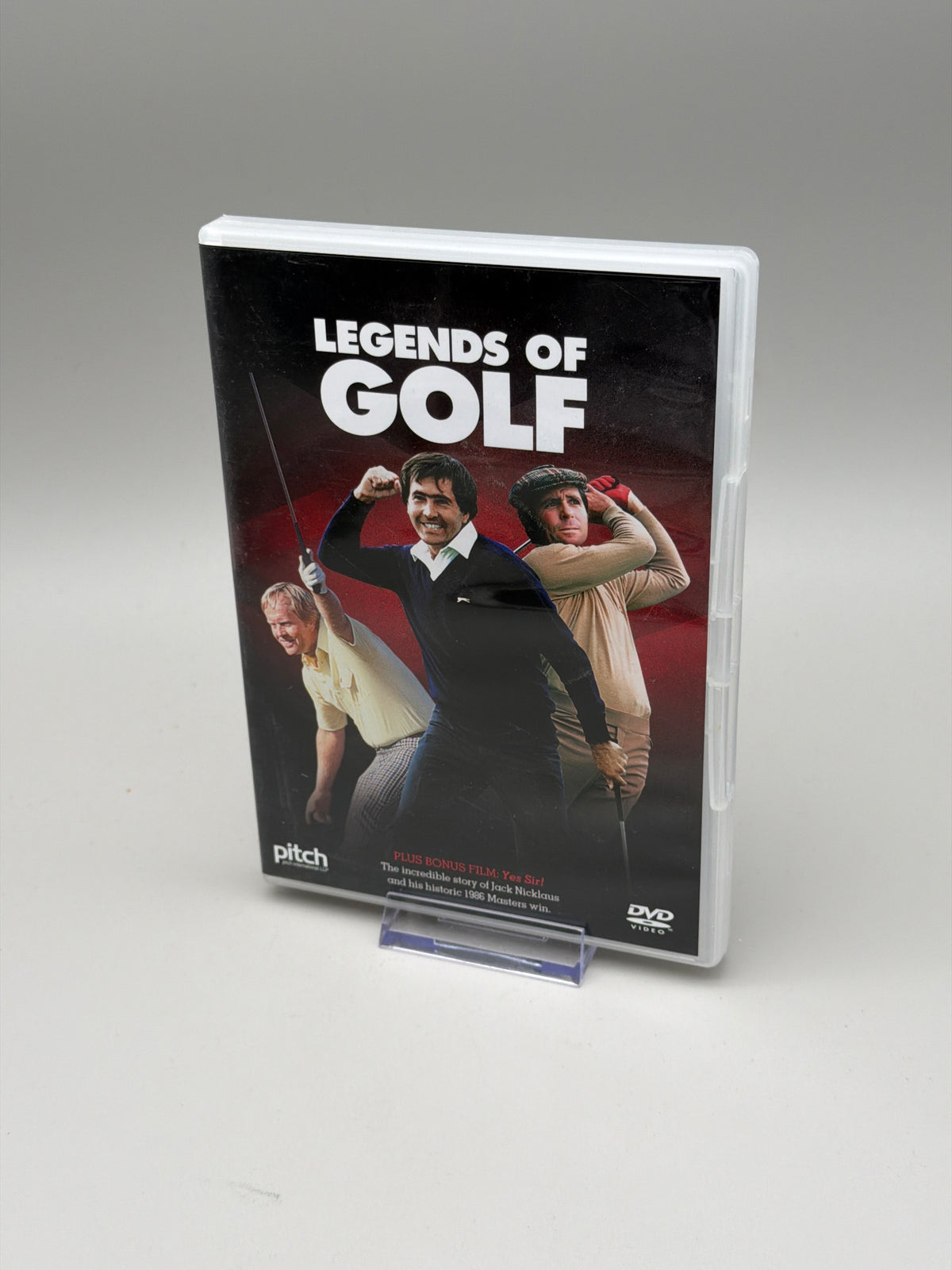 Legends of Golf (DVD)