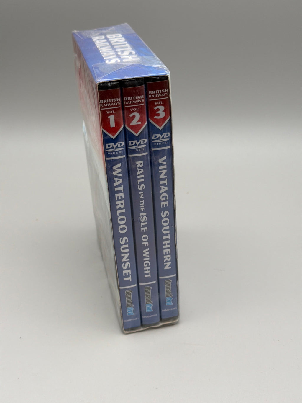 British Railways - Triple Pack