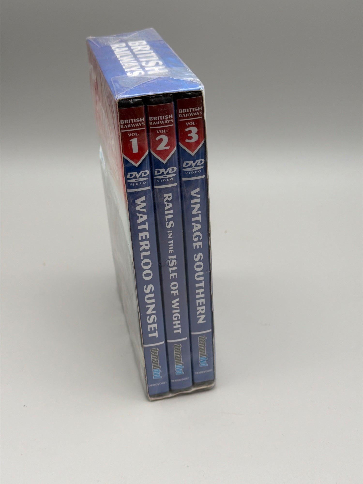 British Railways - Triple Pack