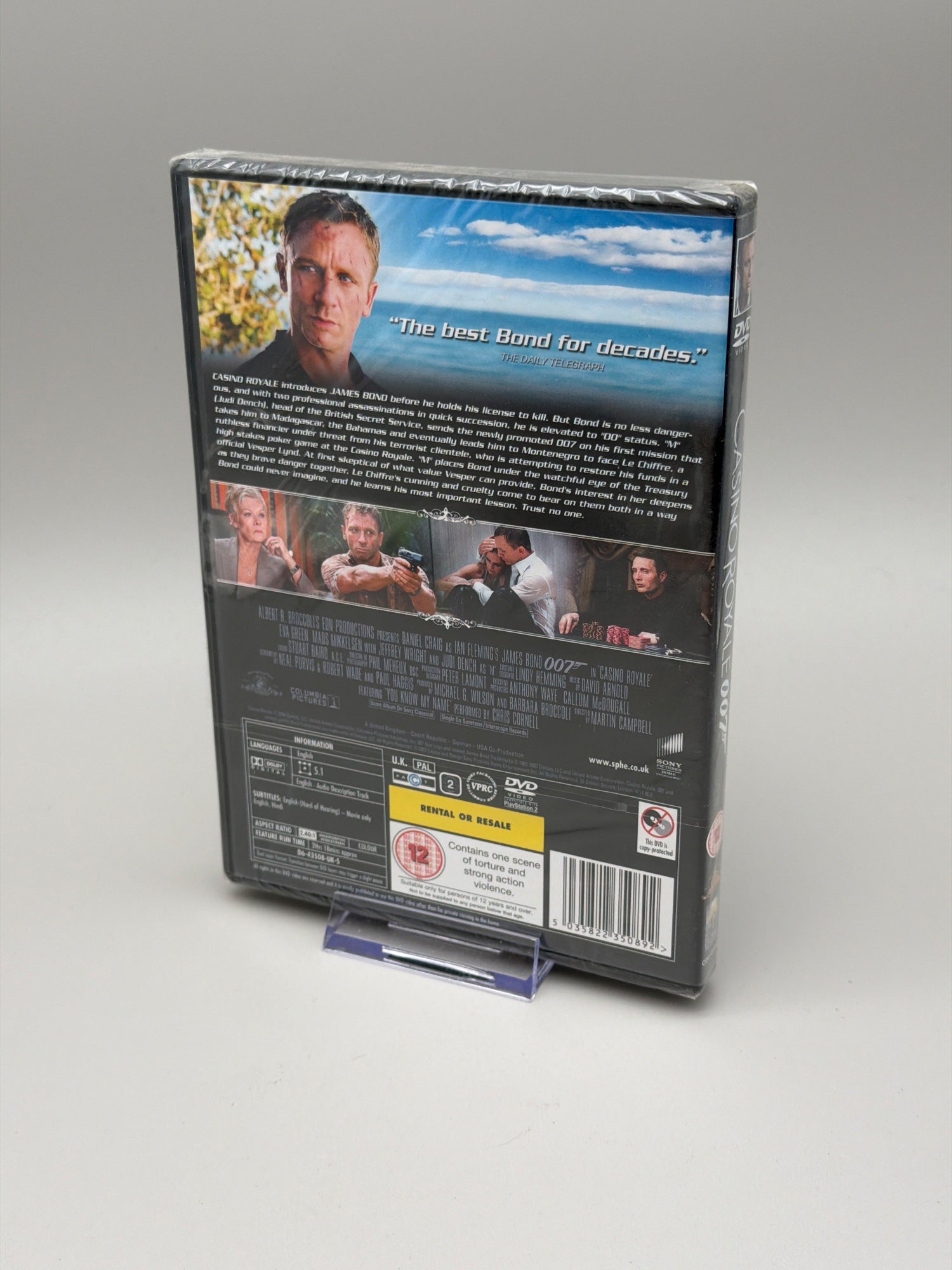 Casino Royale [2006]