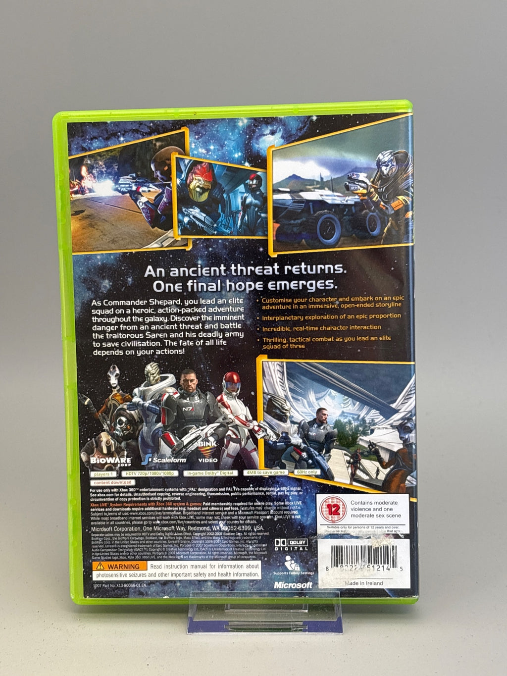 Mass Effect (Xbox 360)