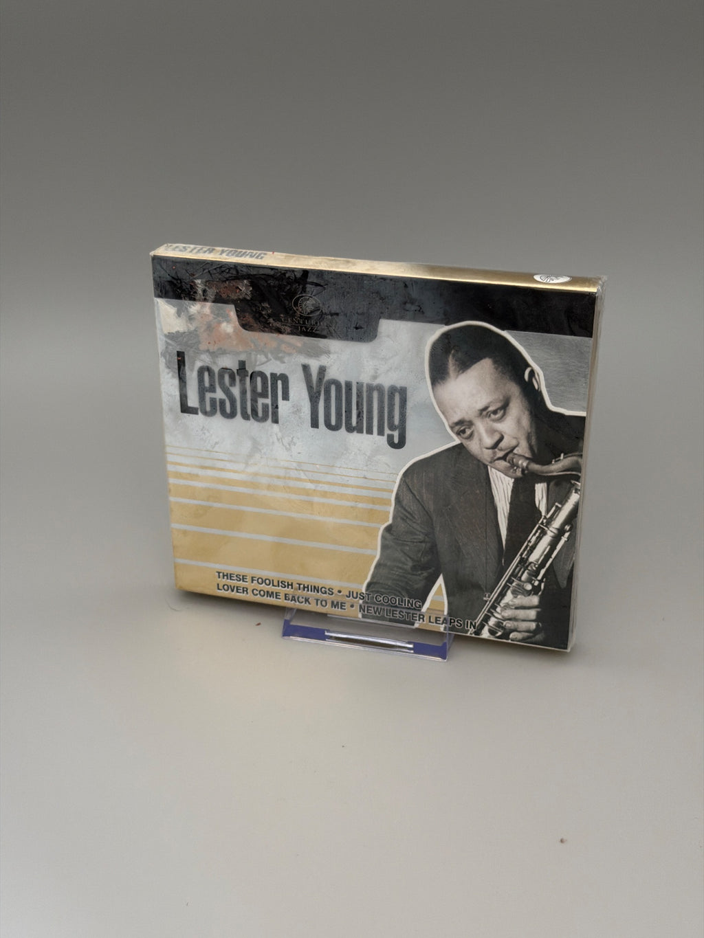 Lester Young - CD