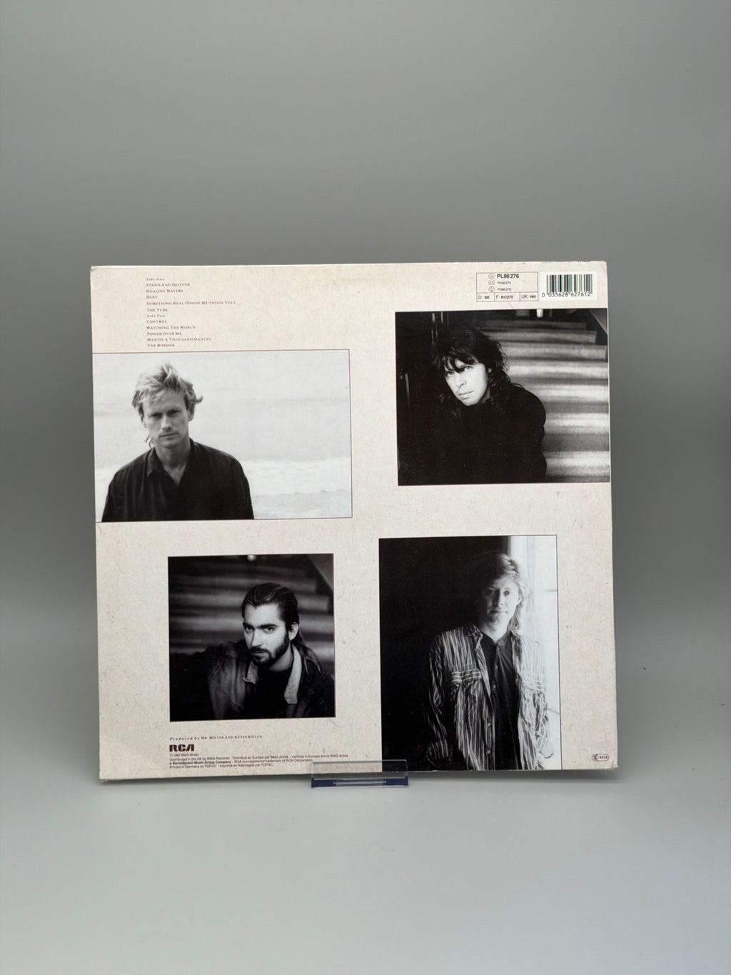 Mr Mister Go On (LP)