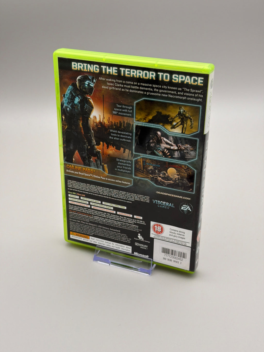 Dead Space 2 - Xbox 360 Game