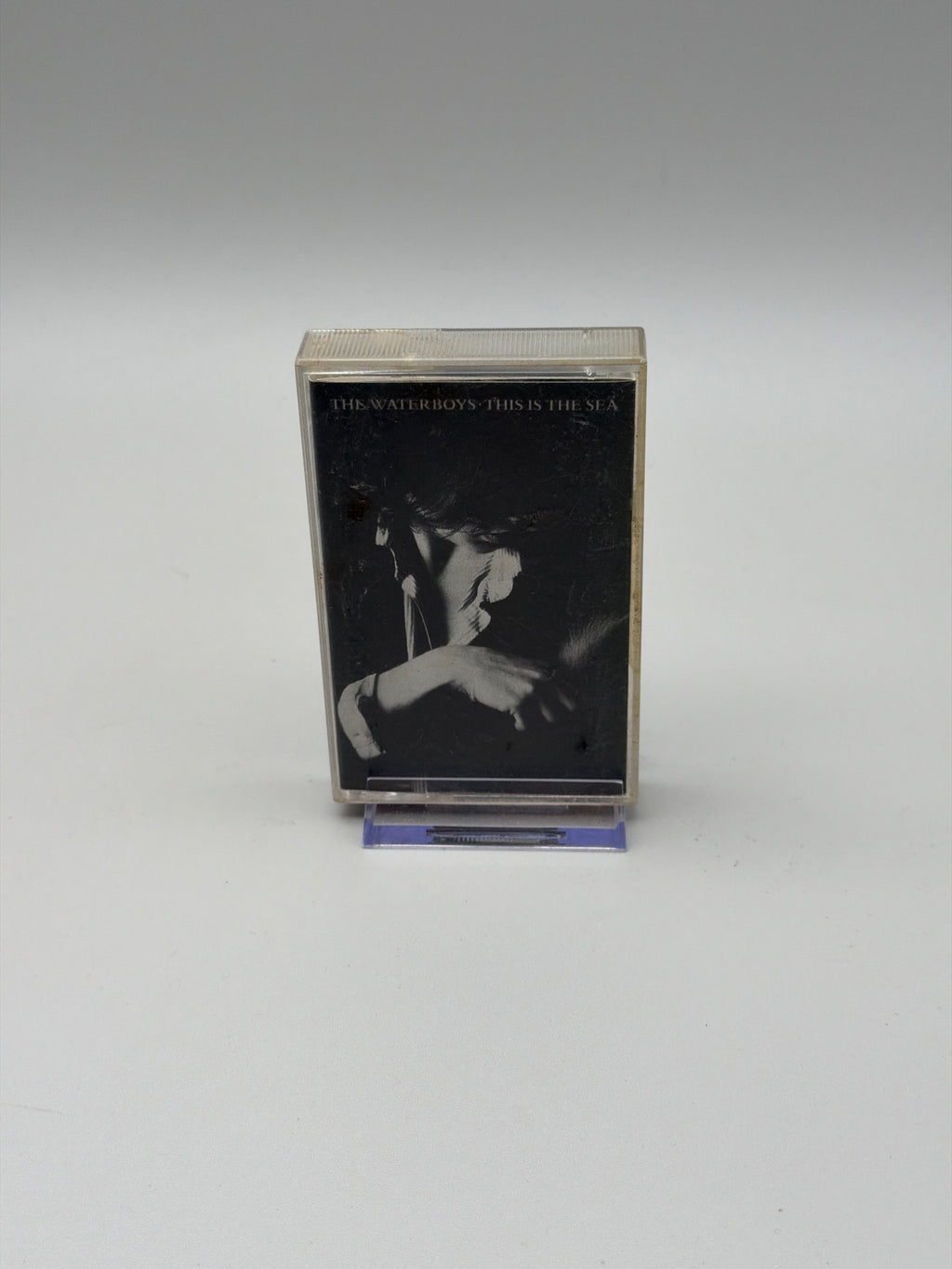 The Waterboys This Is The Sea Cassette Tape Ensign Uk 1985