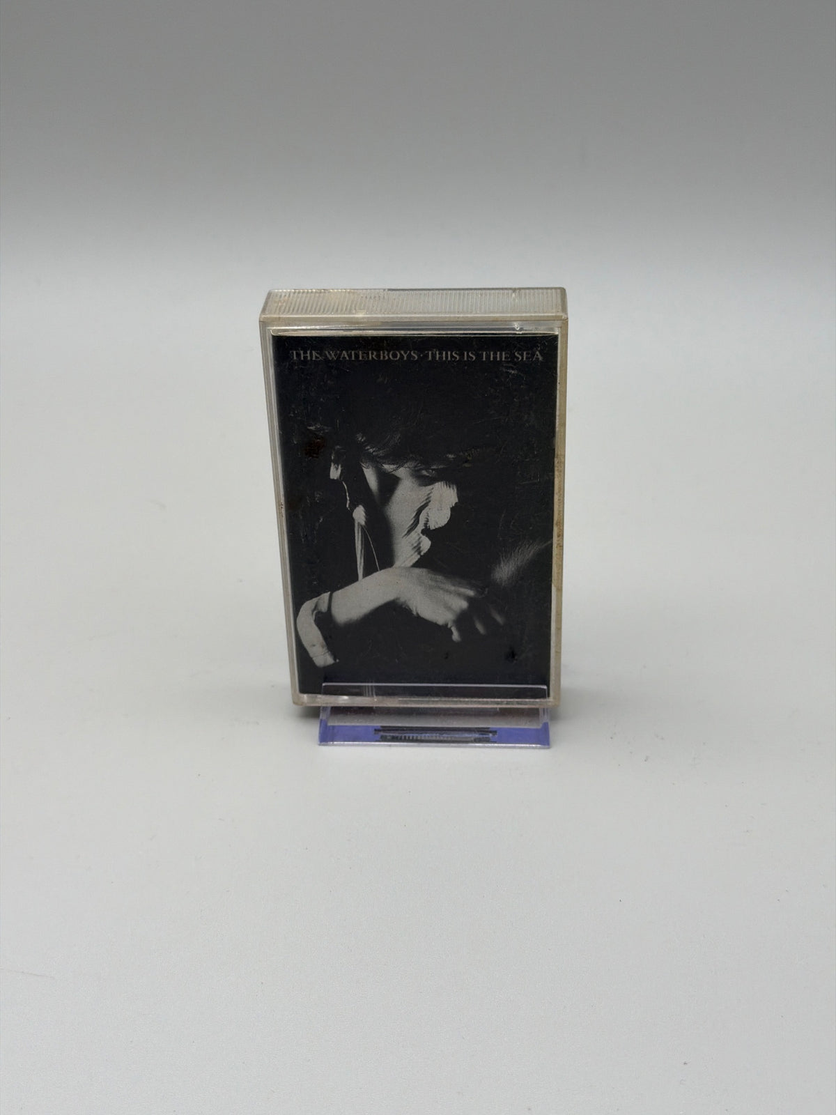 The Waterboys This Is The Sea Cassette Tape Ensign Uk 1985
