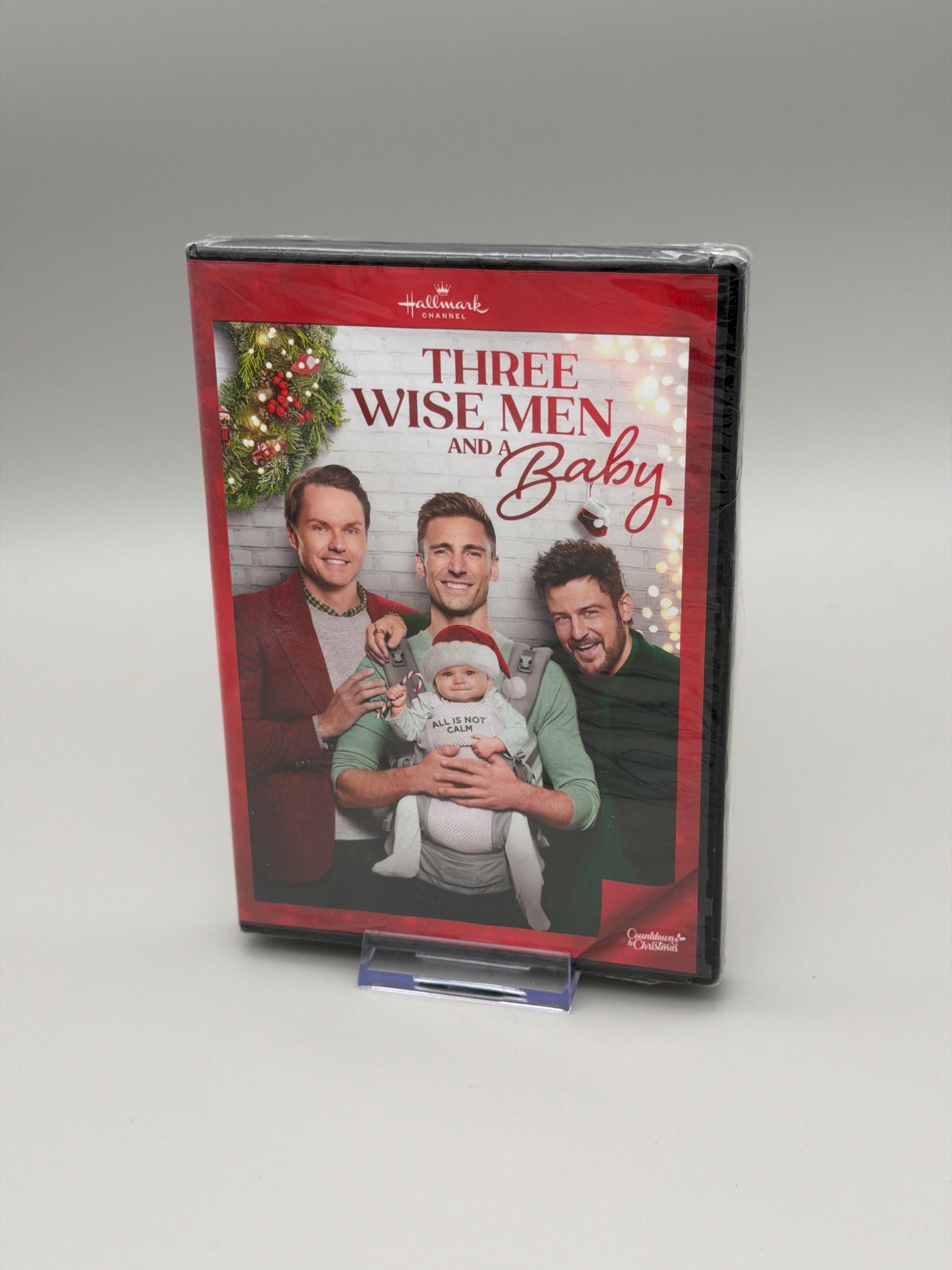 Three Wise Men and a Baby