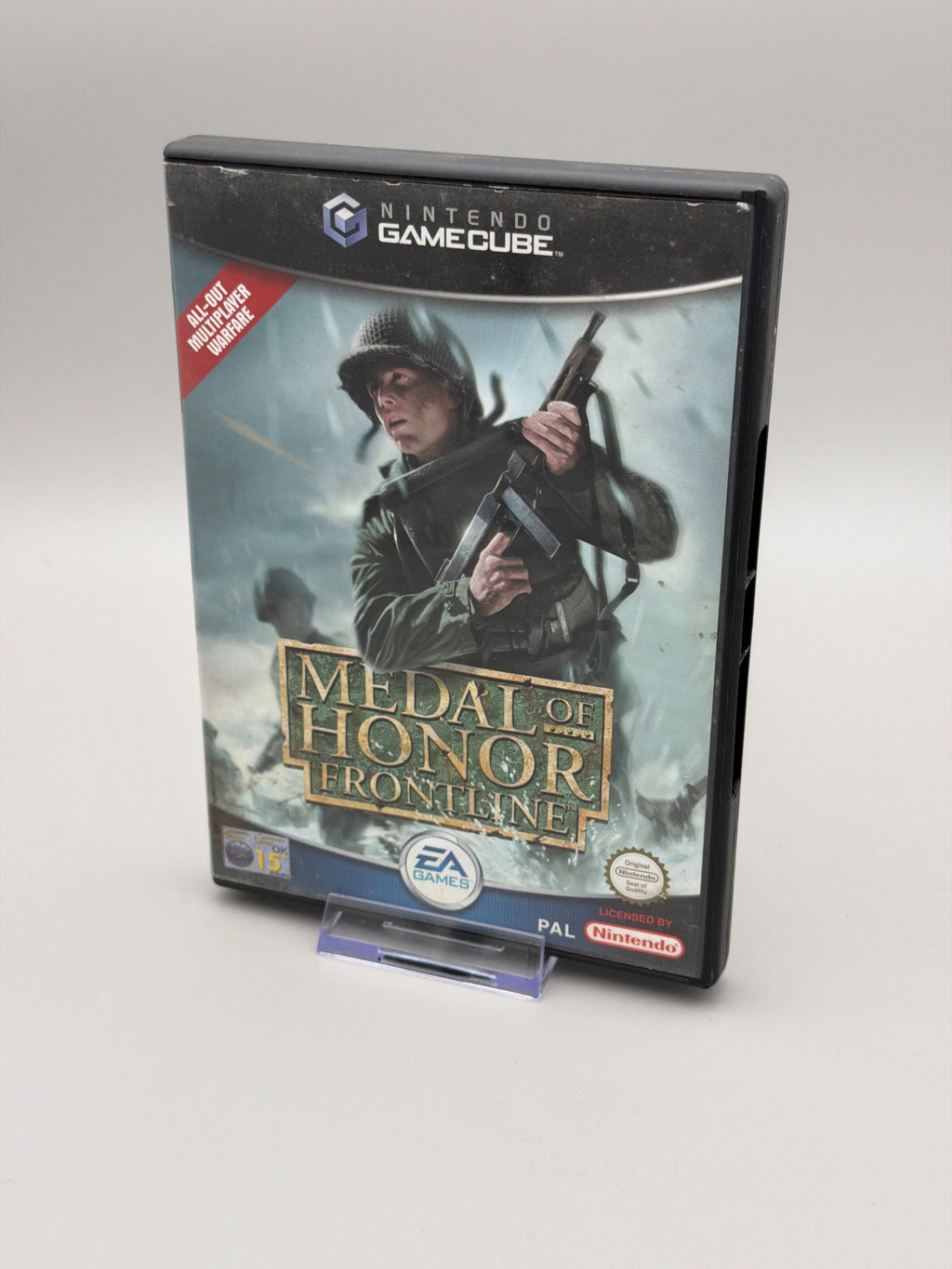 Medal of Honor: Frontline (GameCube)