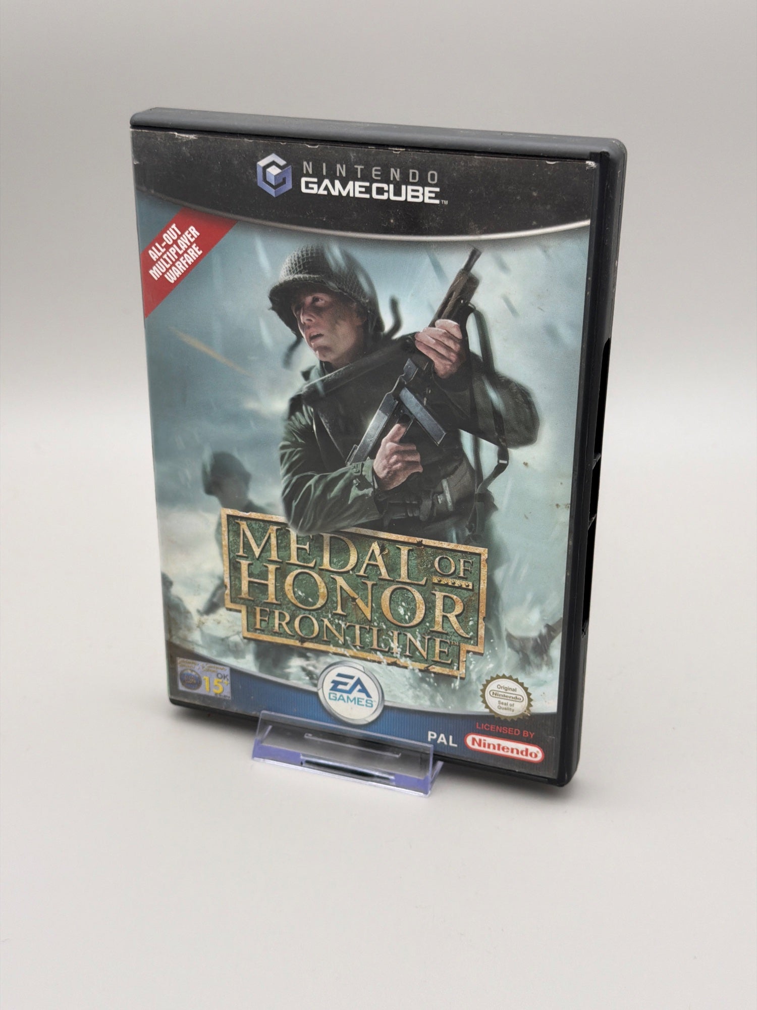 Medal of Honor: Frontline (GameCube)