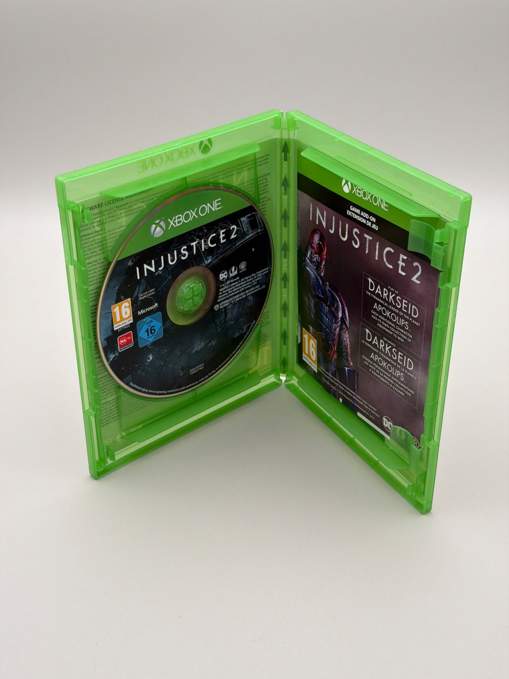 injustice 2 /xbox one