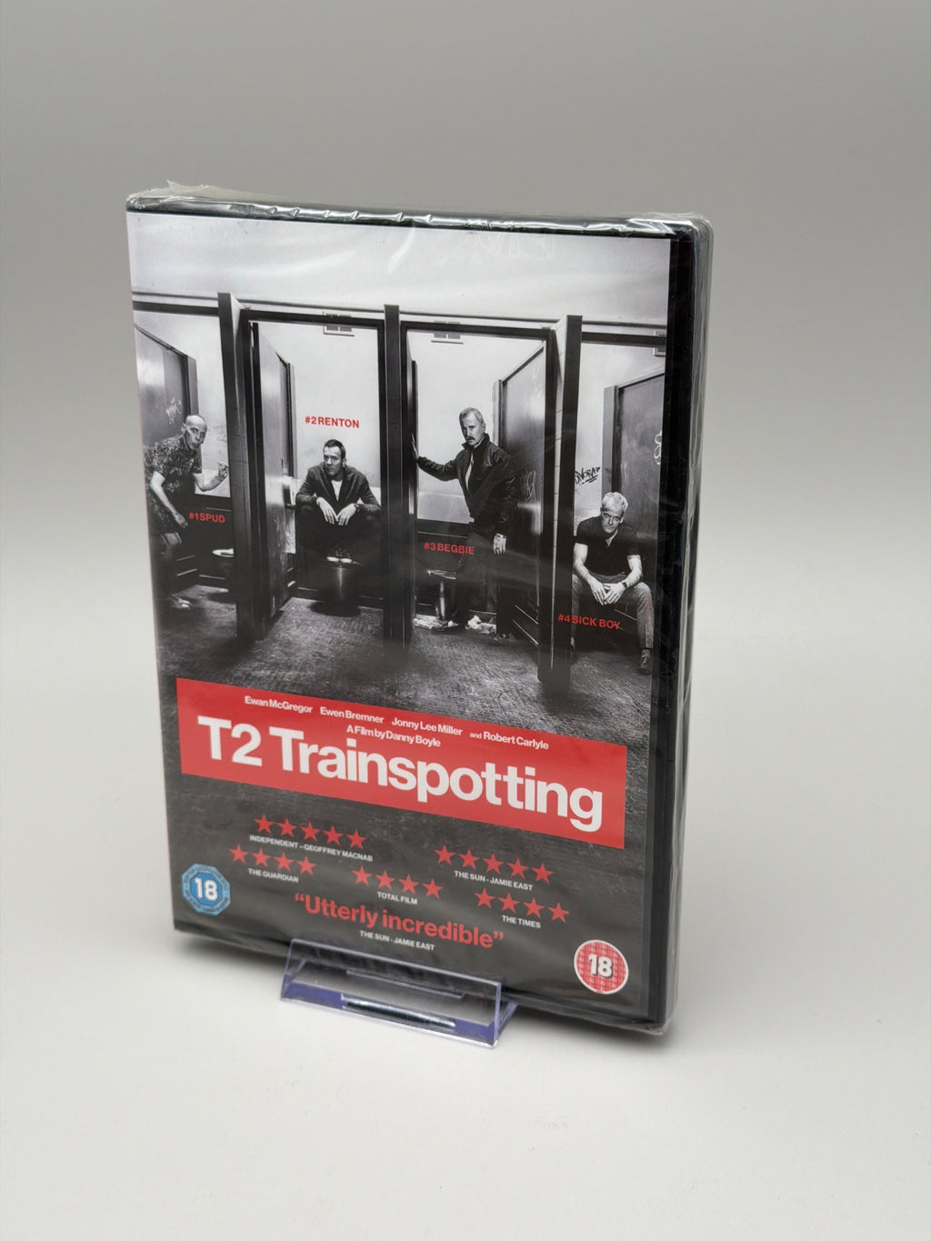 T2 Trainspotting