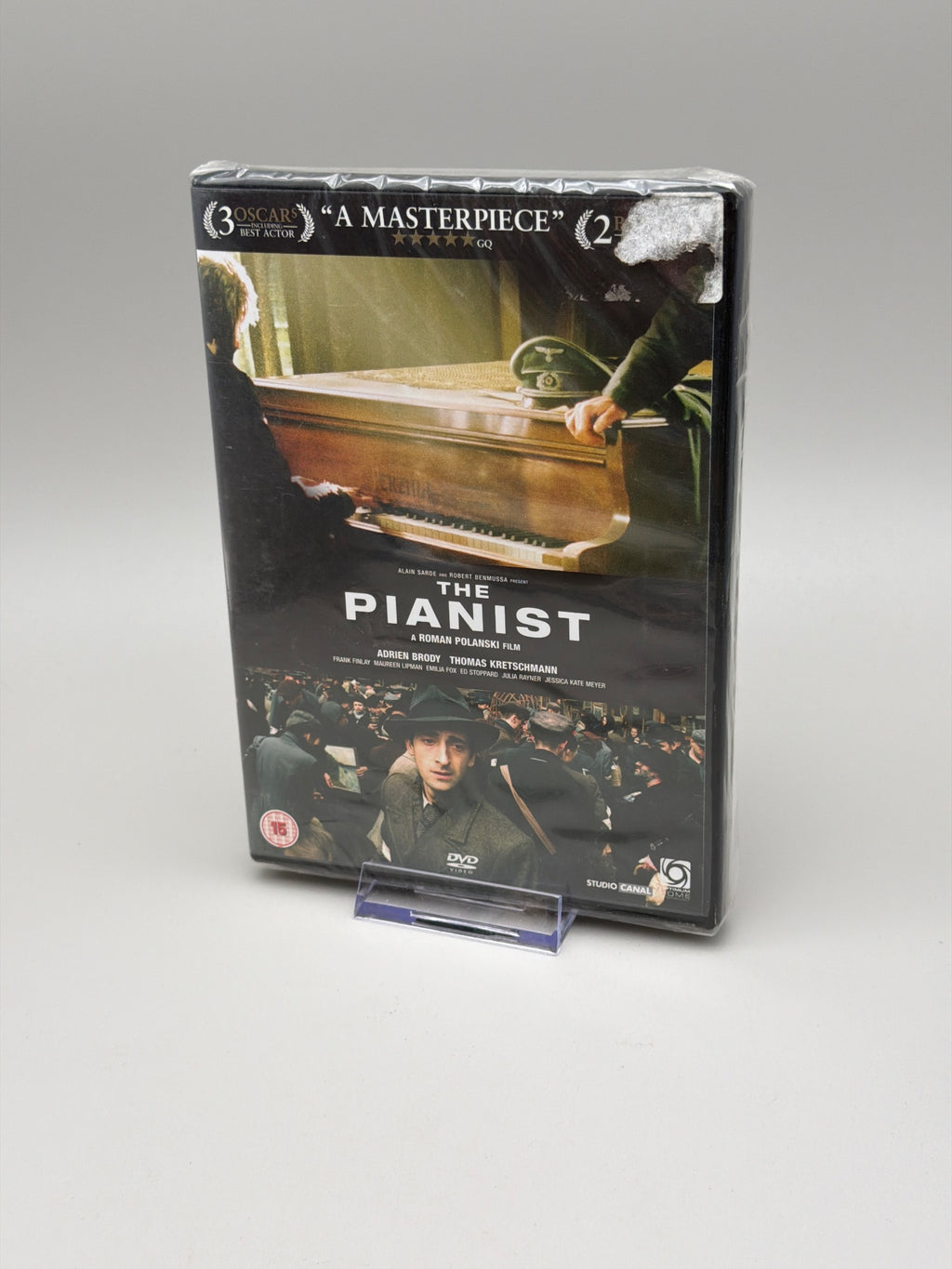 The Pianist [2002]