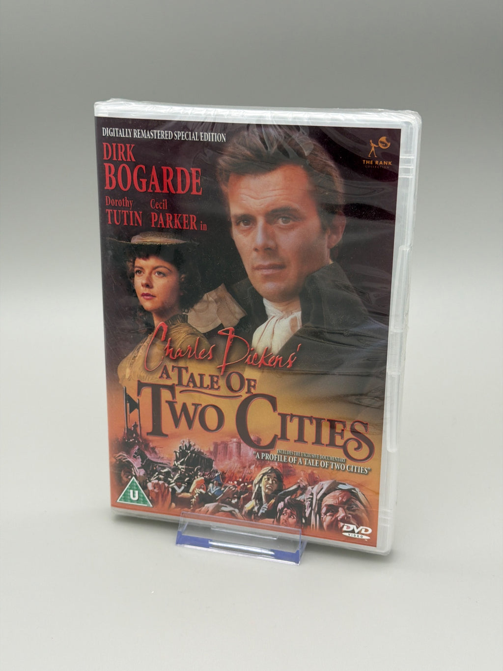 A Tale Of Two Cities (special Edition) [dvd], 5037115016737, Dirk Bogarde, Doro.