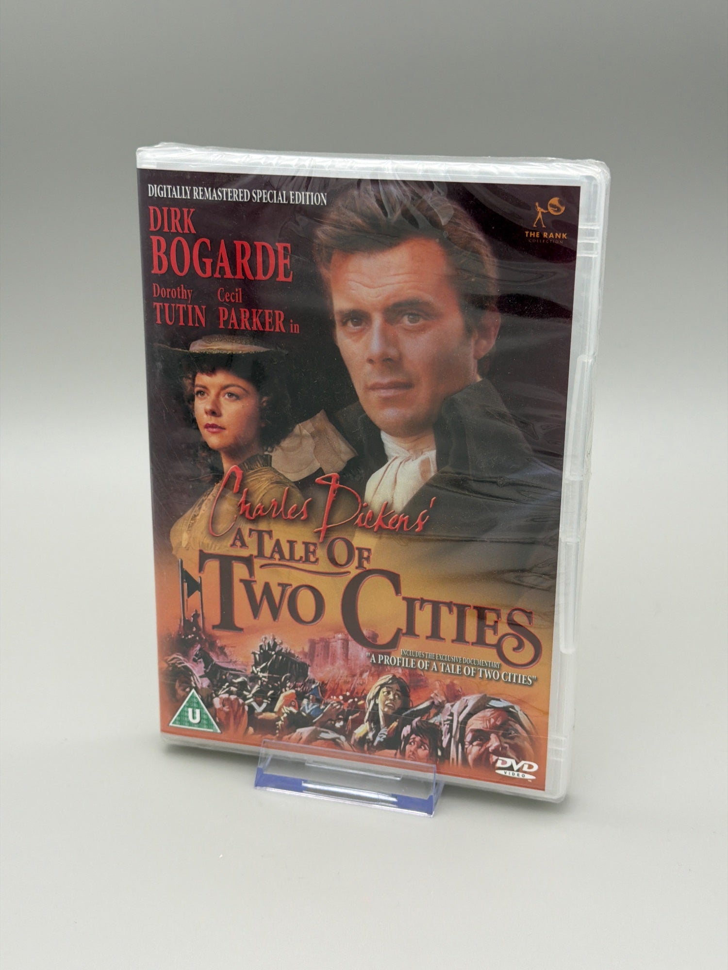 A Tale Of Two Cities (special Edition) [dvd], 5037115016737, Dirk Bogarde, Doro.