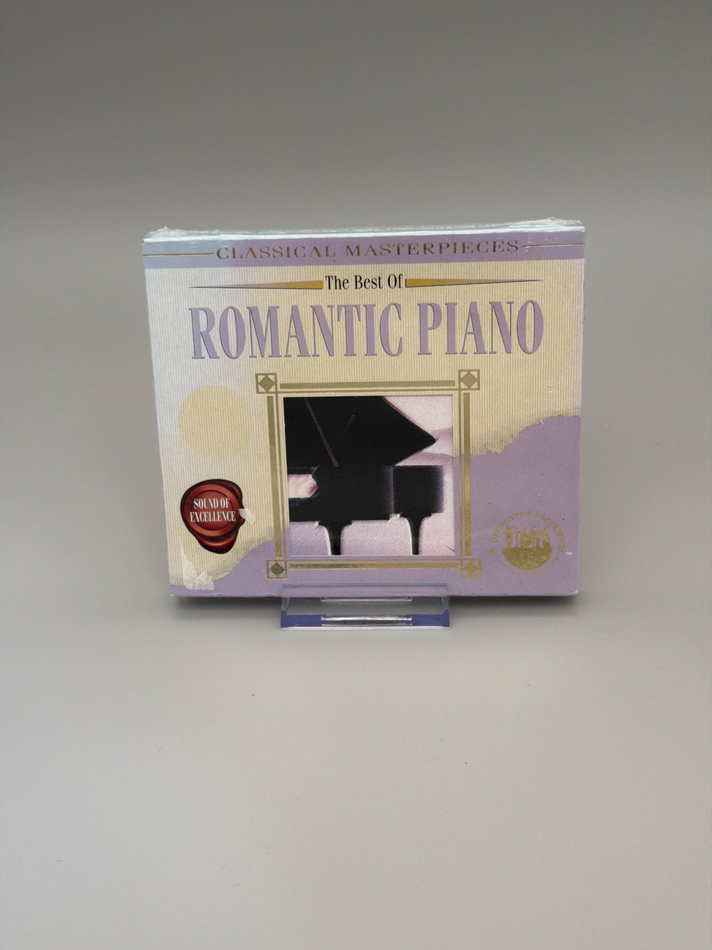 Best of Romantic Piano: Classical Masterpieces