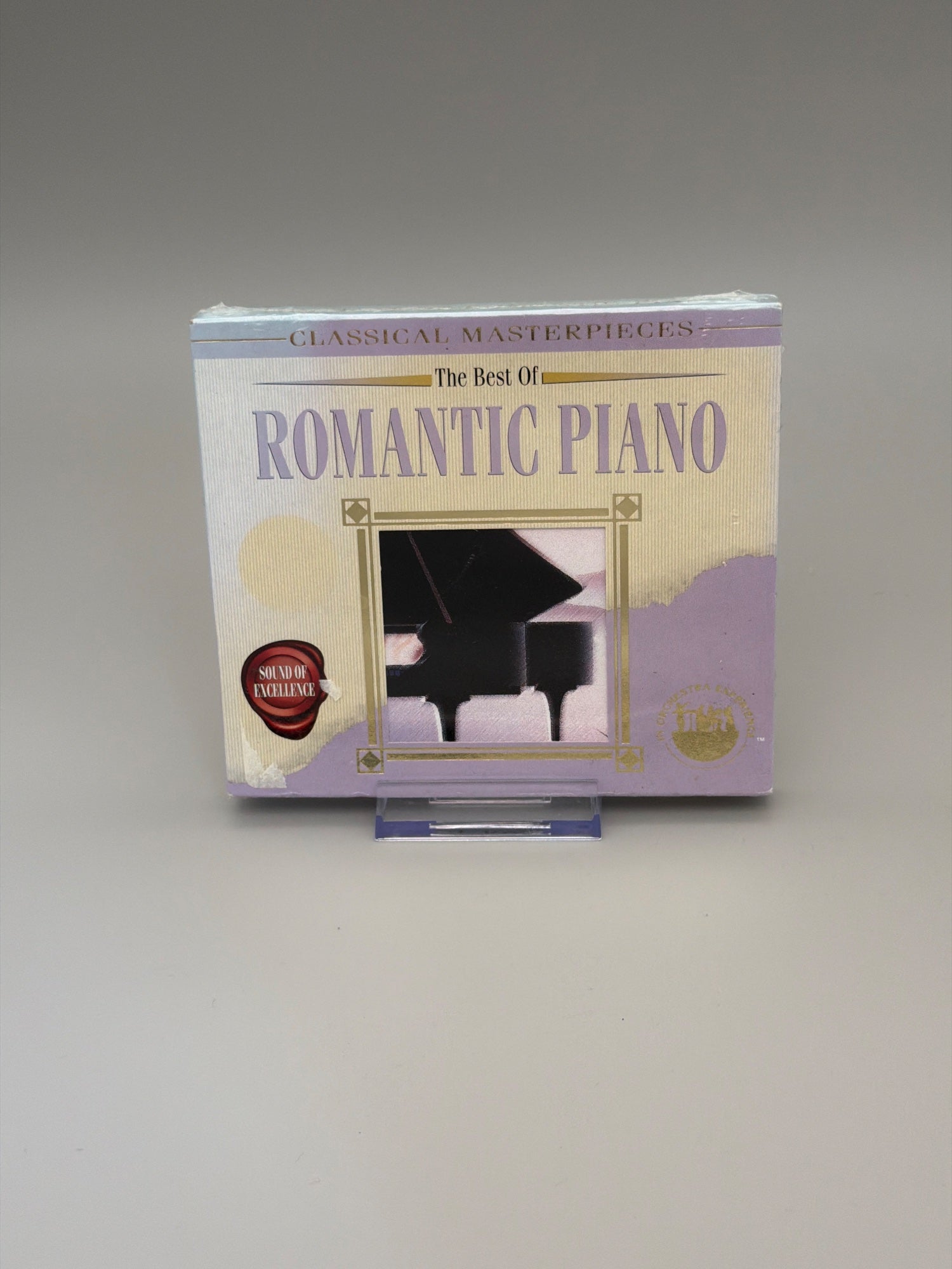 Best of Romantic Piano: Classical Masterpieces