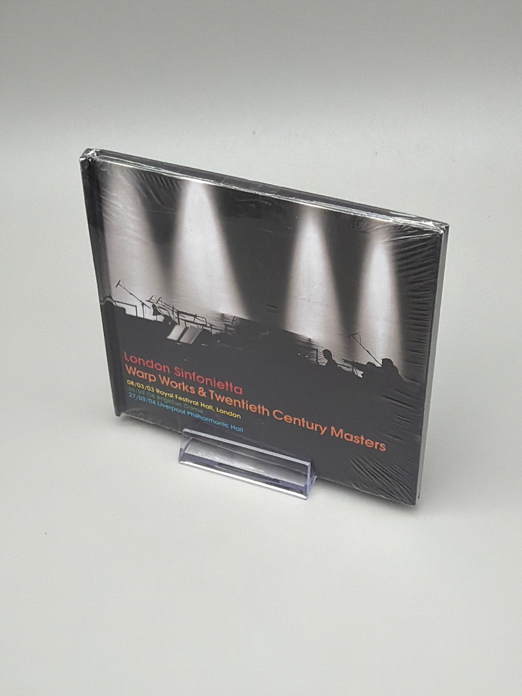 Warp Works & Twentieth Century Masters