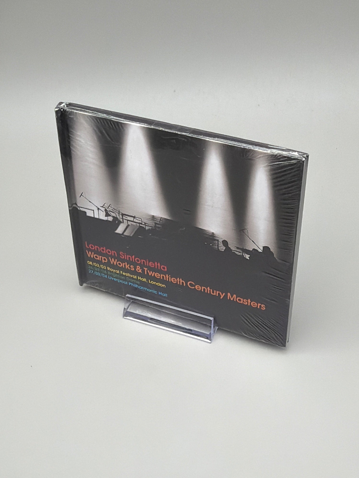 Warp Works & Twentieth Century Masters