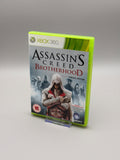 Assassins Creed Brotherhood (Xbox 360)