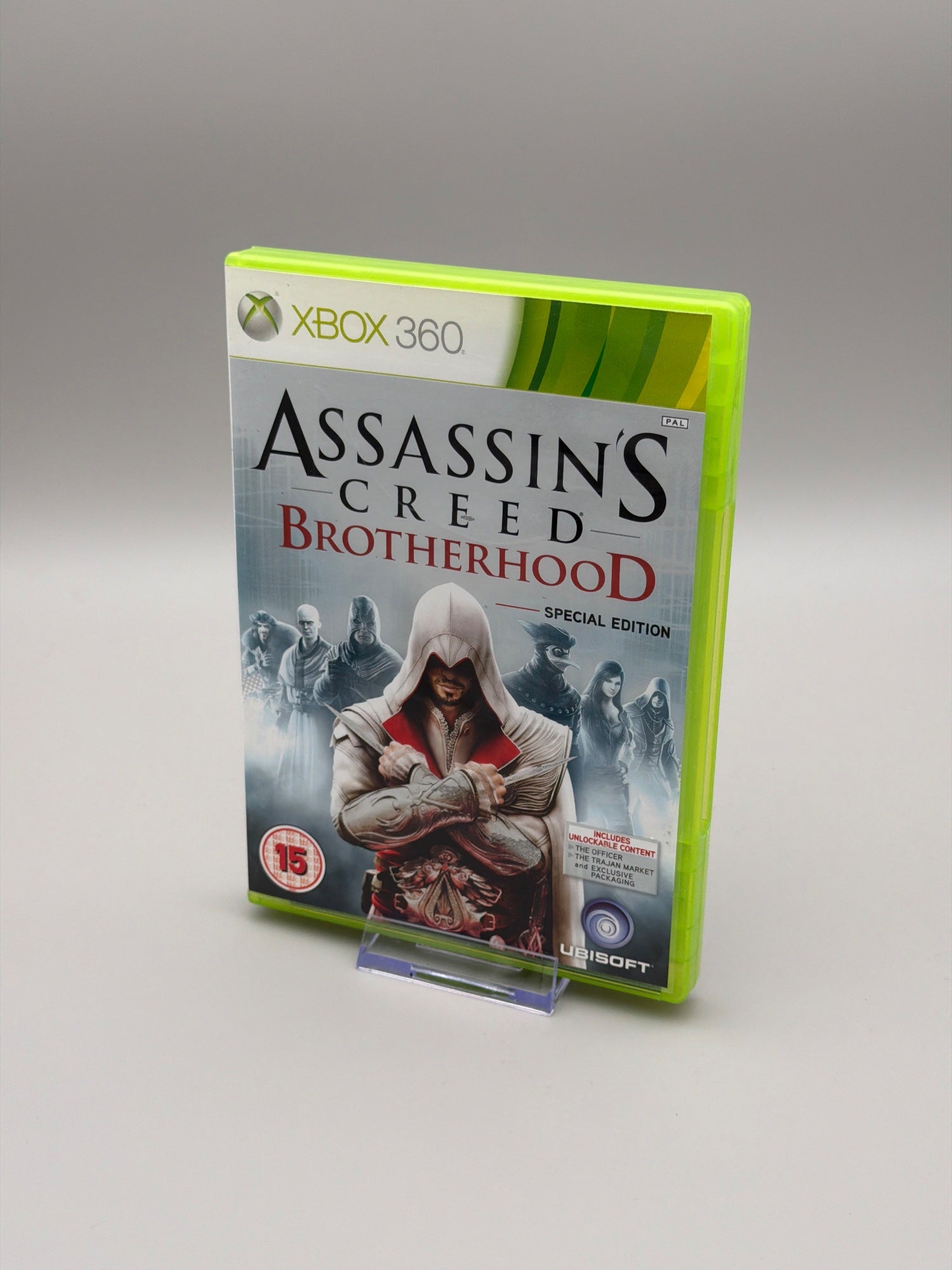 Assassins Creed Brotherhood (Xbox 360)
