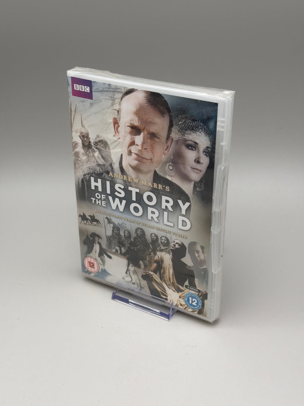 Andrew Marr's History of the World