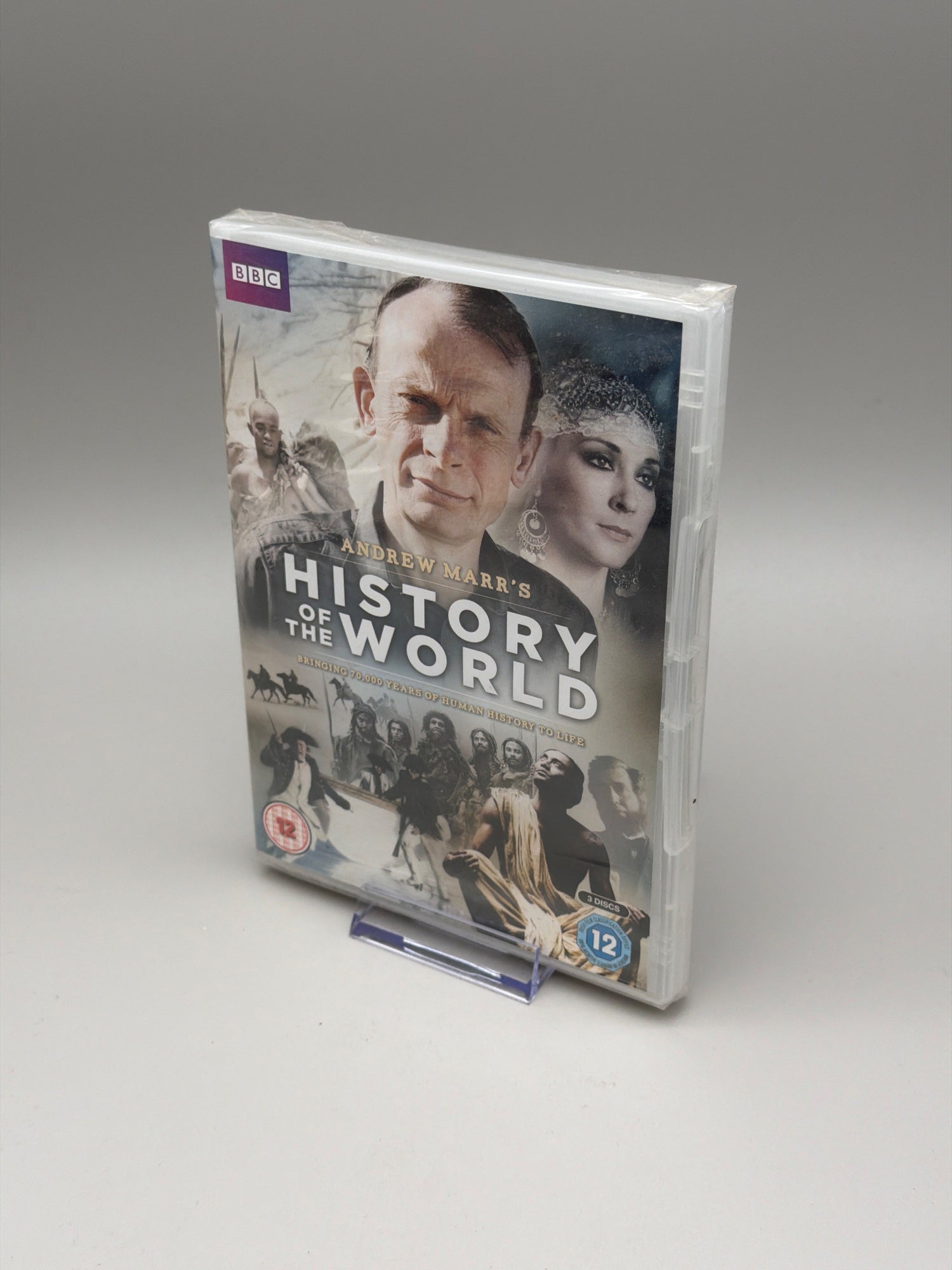 Andrew Marr's History of the World