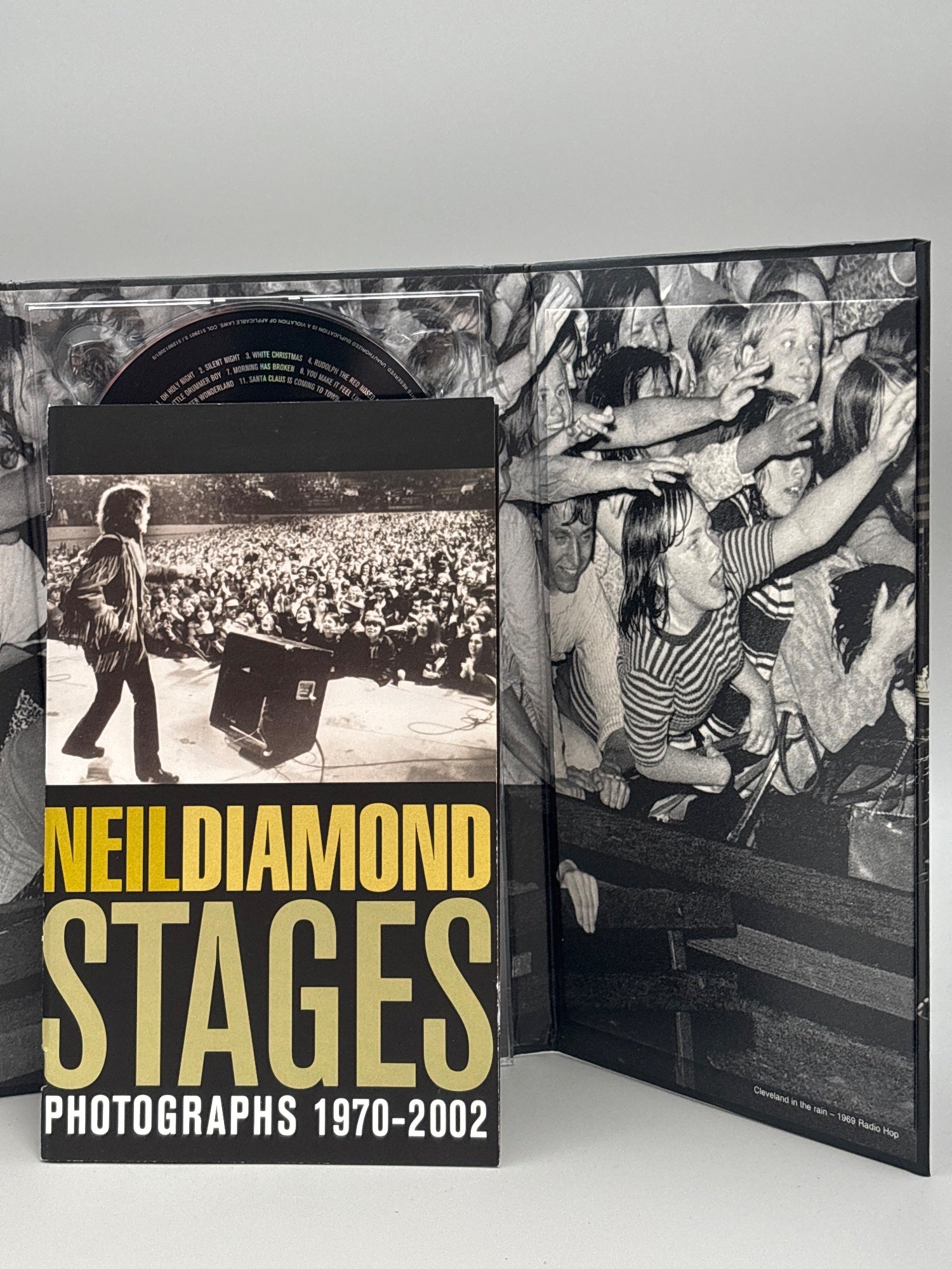 Neil Diamond - Stages - Performances 1970 - 2002 (5 Cds)