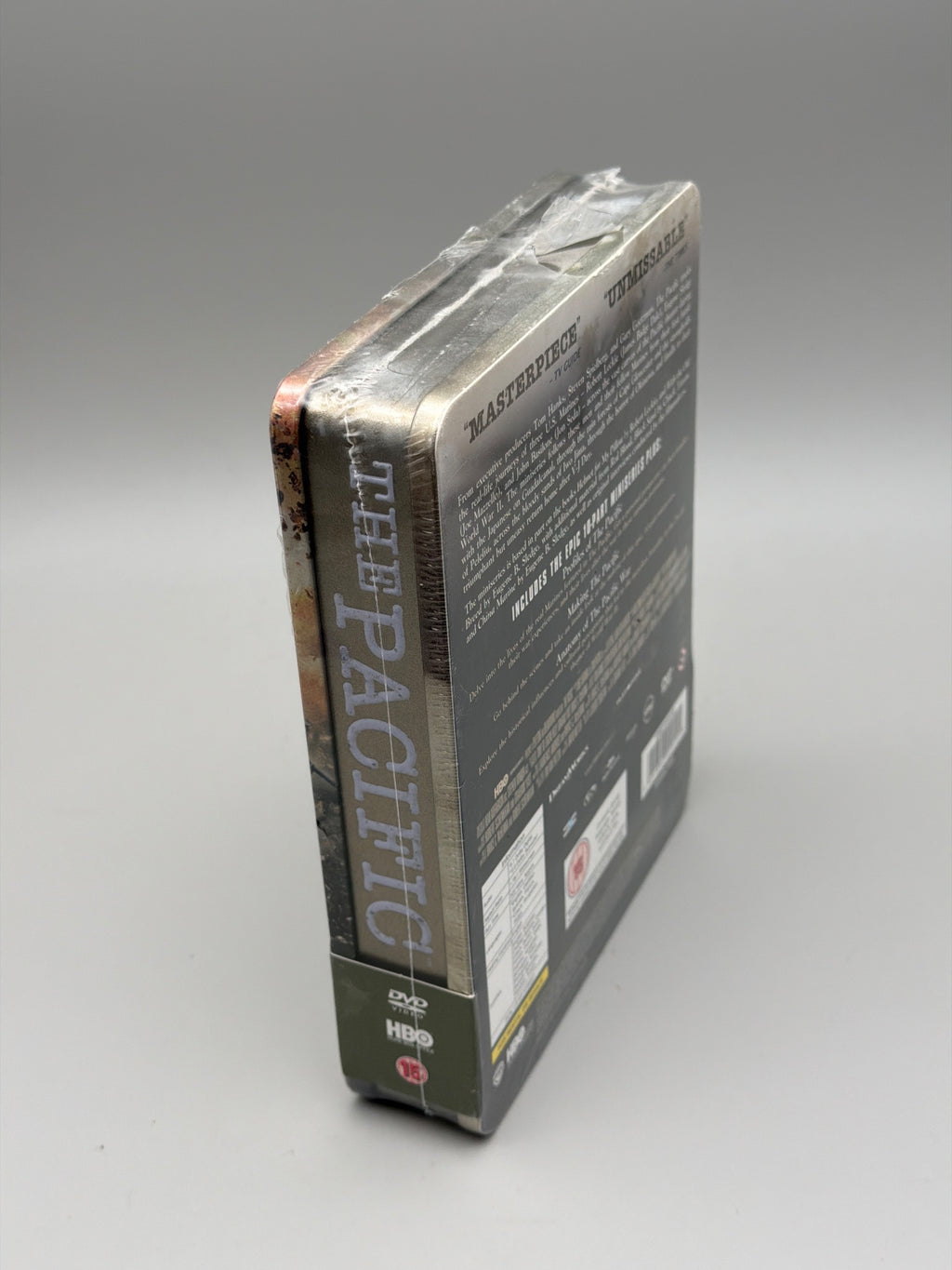 The Pacific - Tin Box Edition