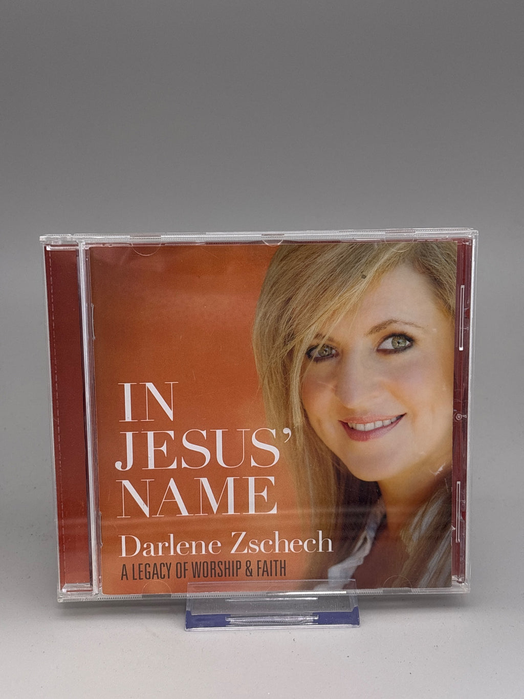 Darlene Zschech - In Jesus Name: A Legacy of Worship & Faith - CD