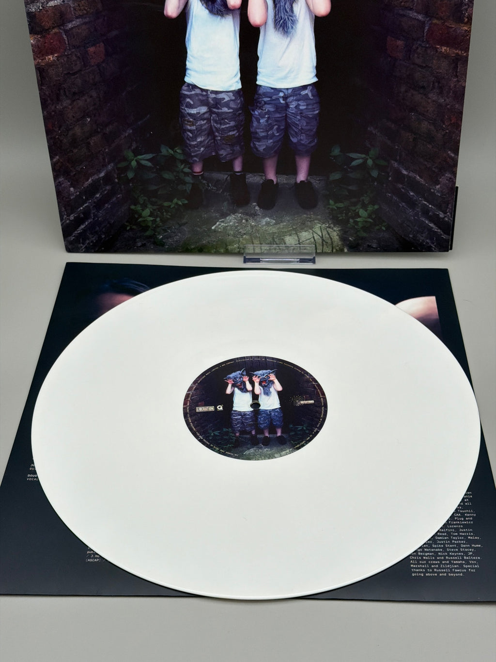 The Temper Trap - Thick As Thieves [LP VINYL]