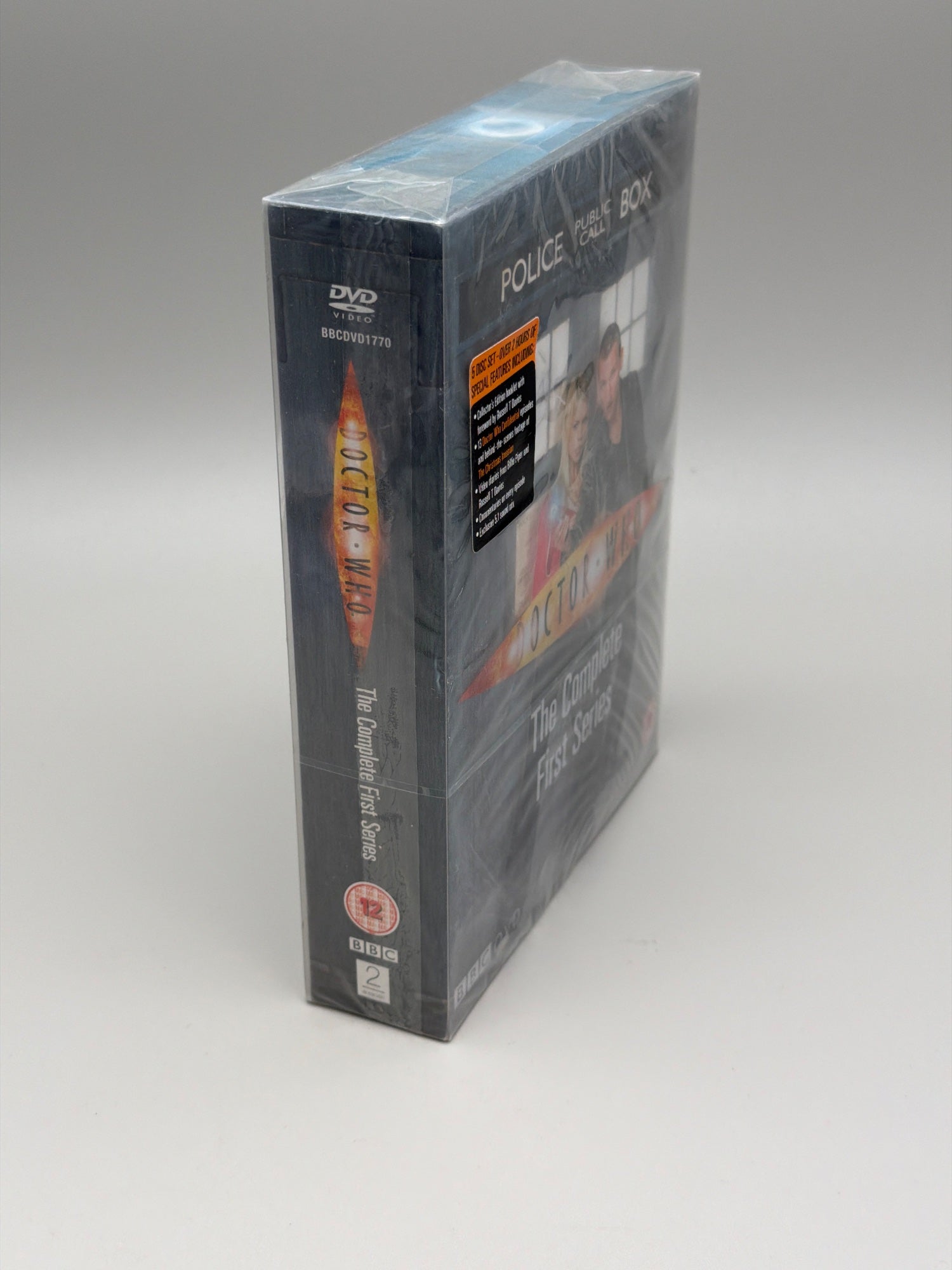 Doctor Who - Series 1 (Ecclestone)