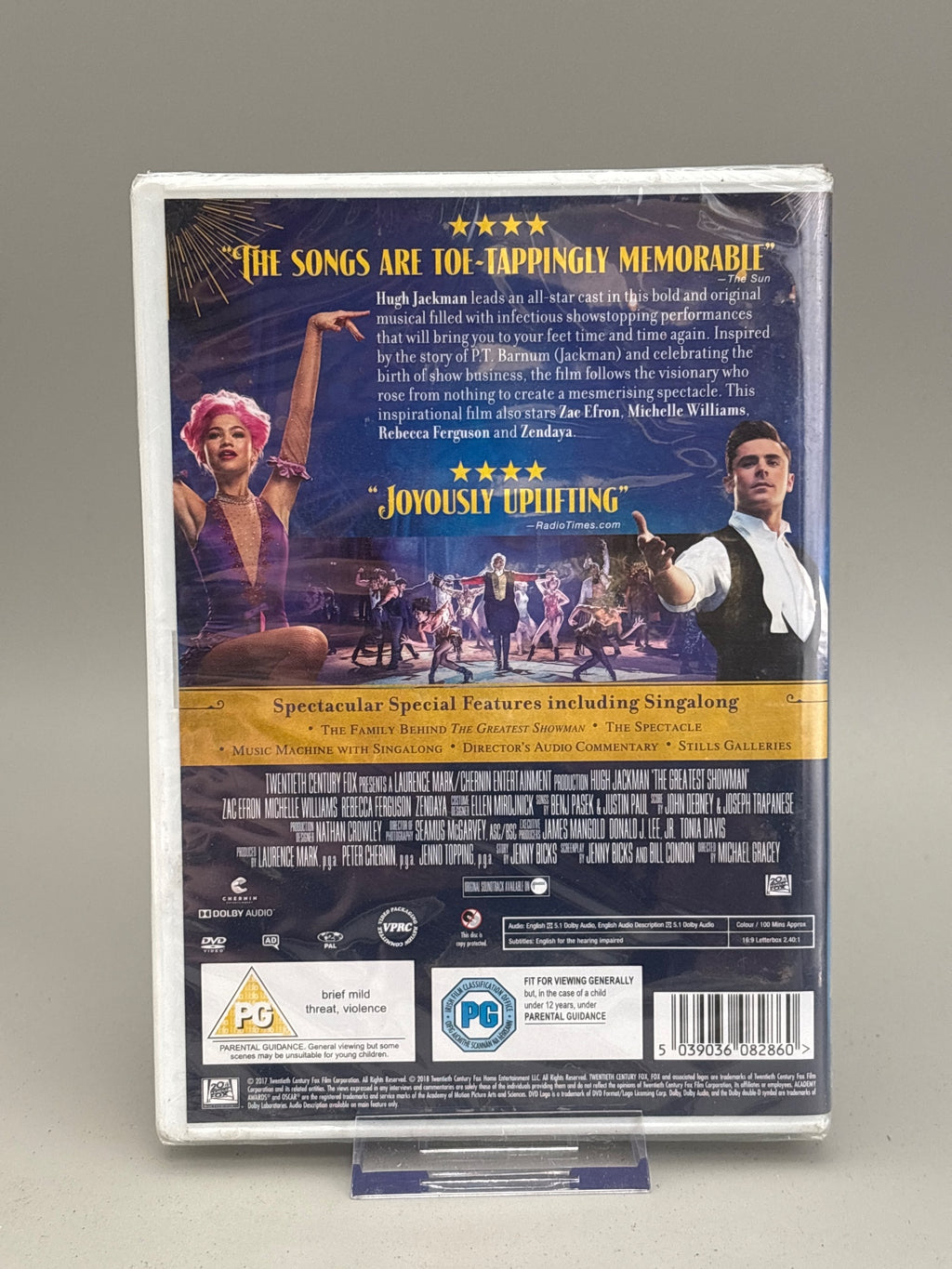 The Greatest Showman
