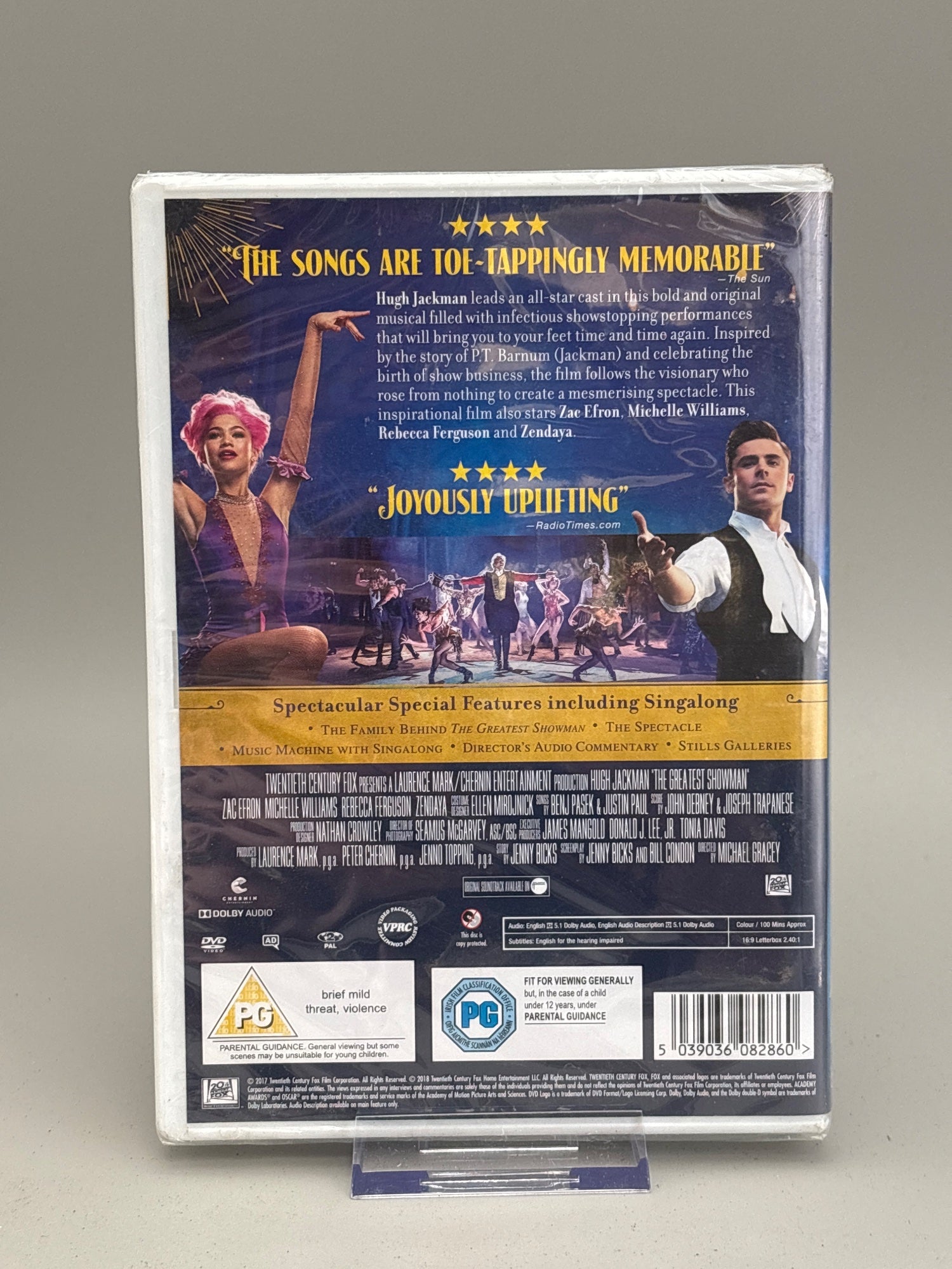The Greatest Showman