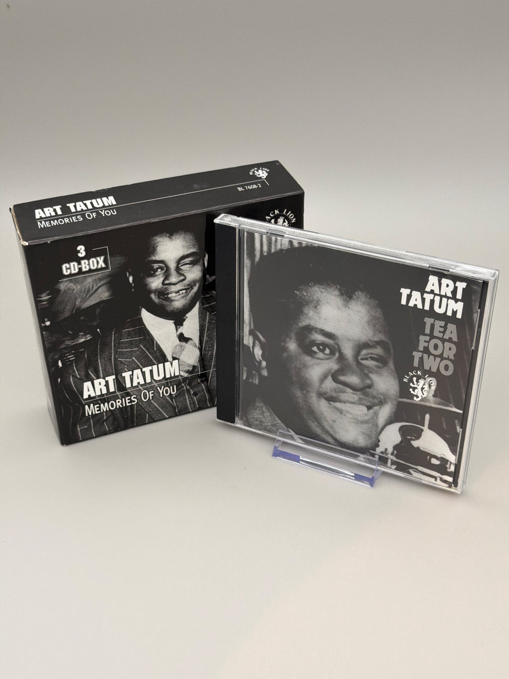 Memories of You by Art Tatum