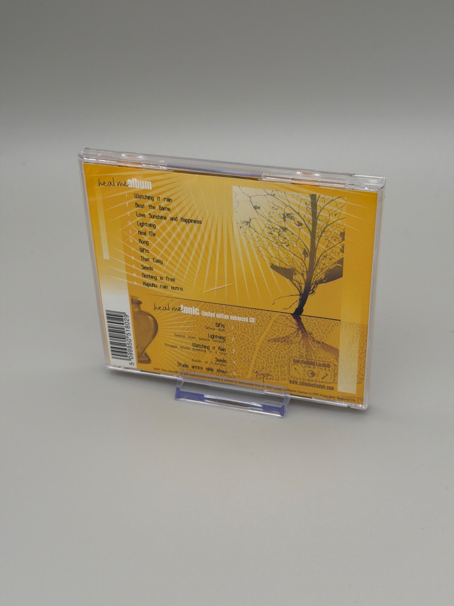 Heal Me (CD)