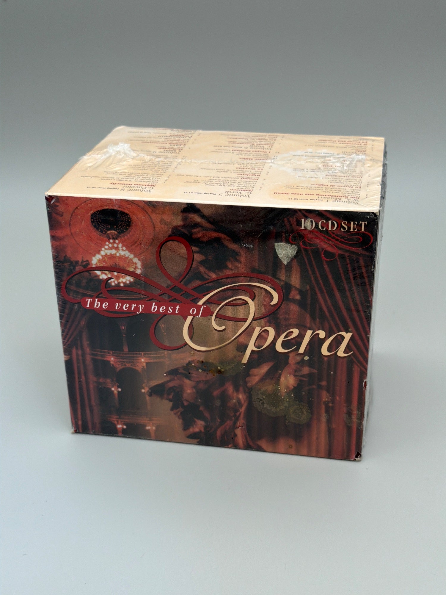 Very Best of Opera