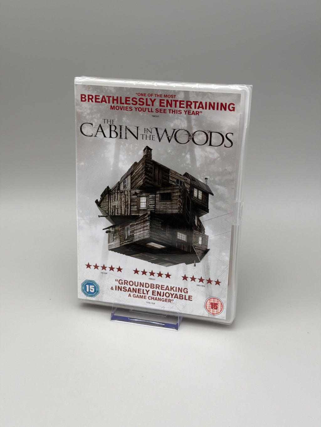 Cabin In The Woods