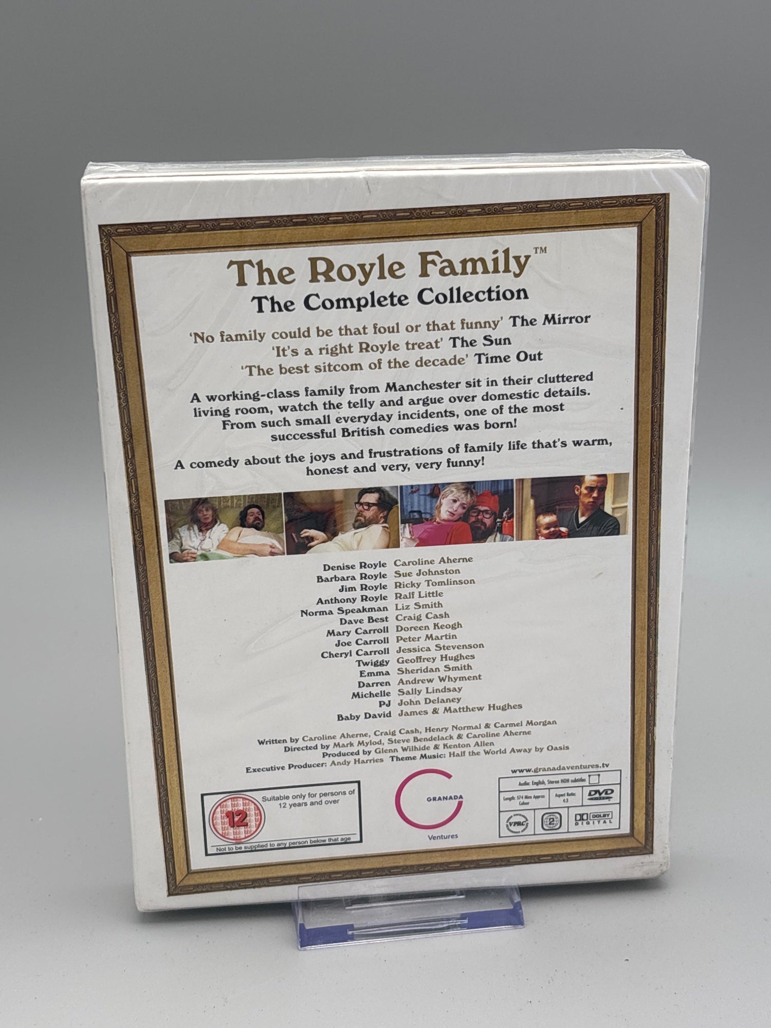 The Royle Family - The Complete Series