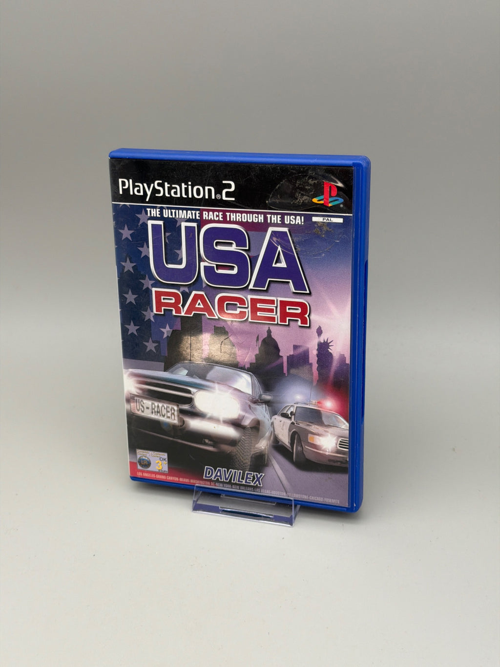 USA Racer (PS2)