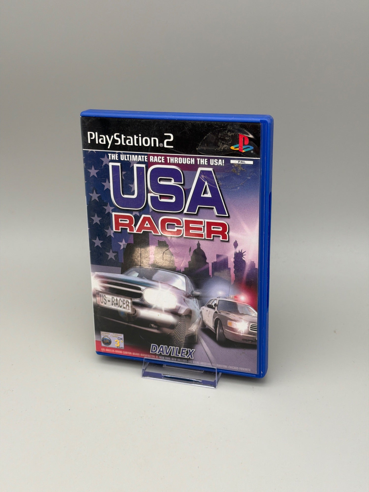 USA Racer (PS2)