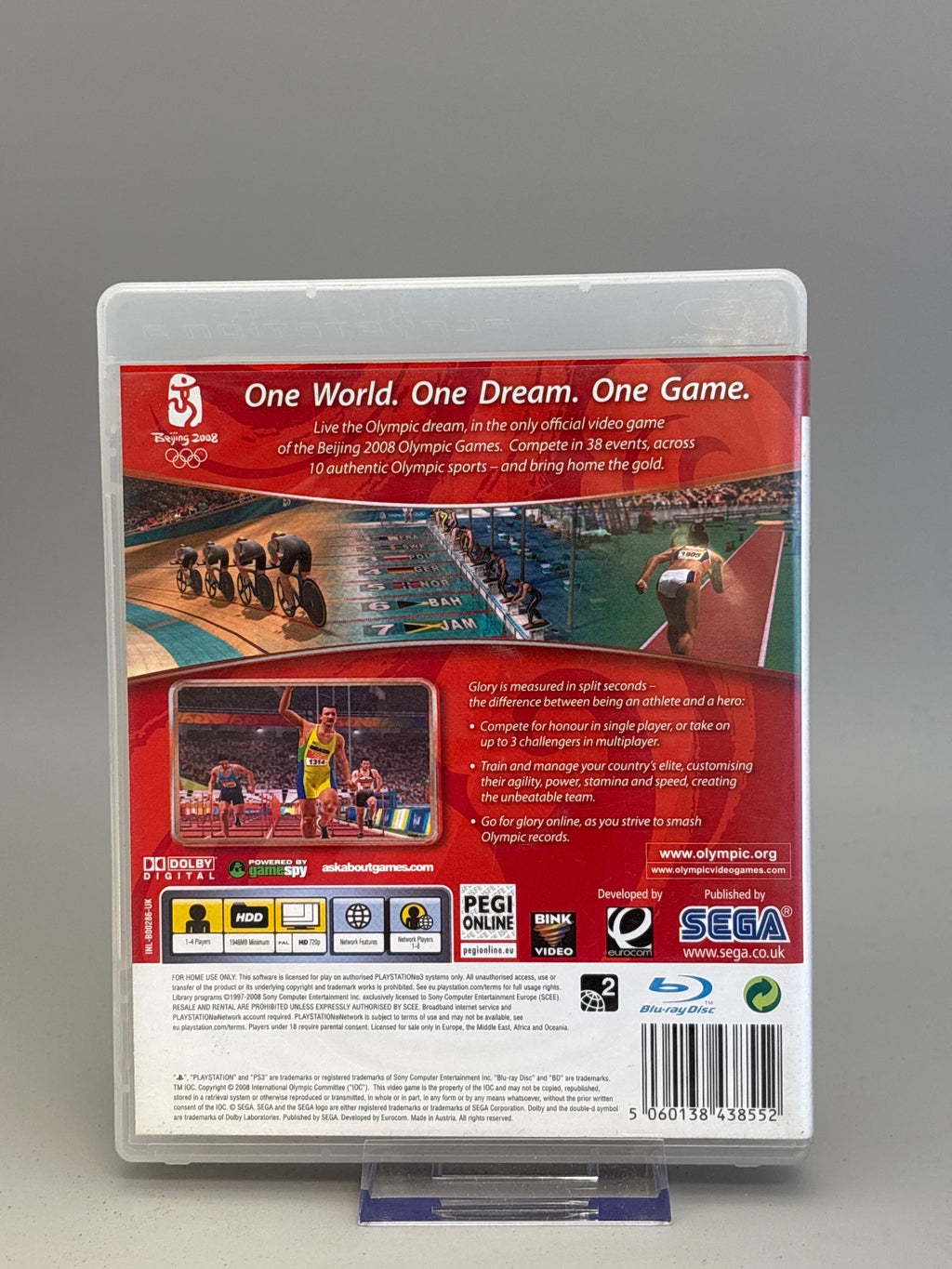 Beijing 2008 (PS3)