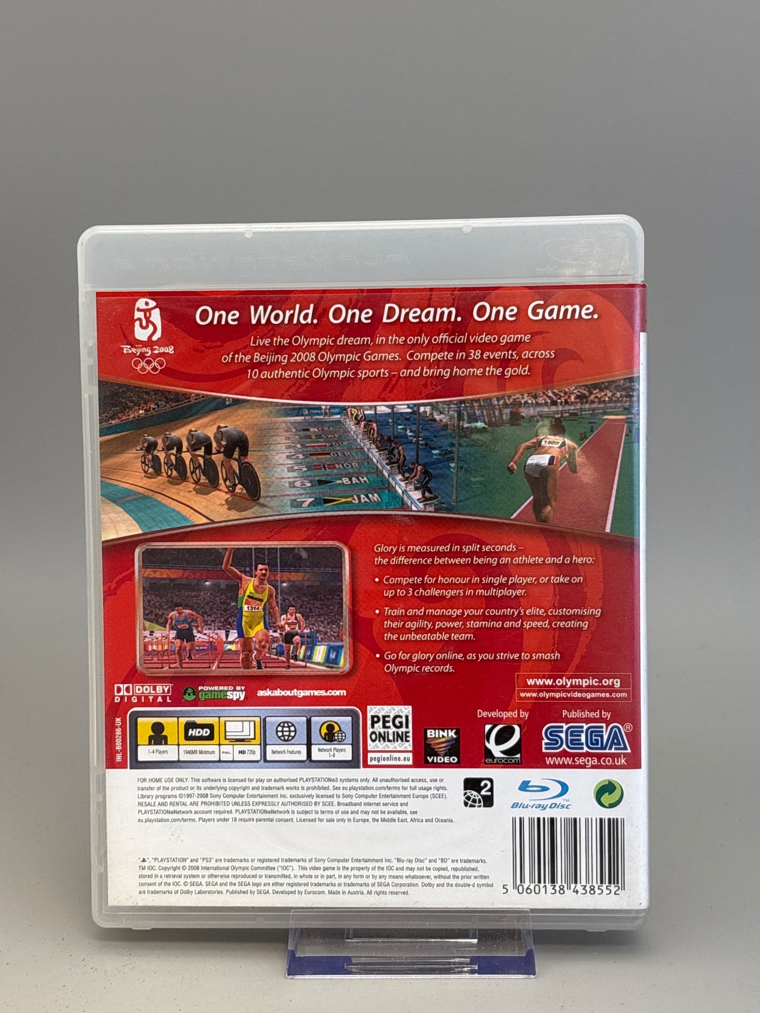 Beijing 2008 (PS3)