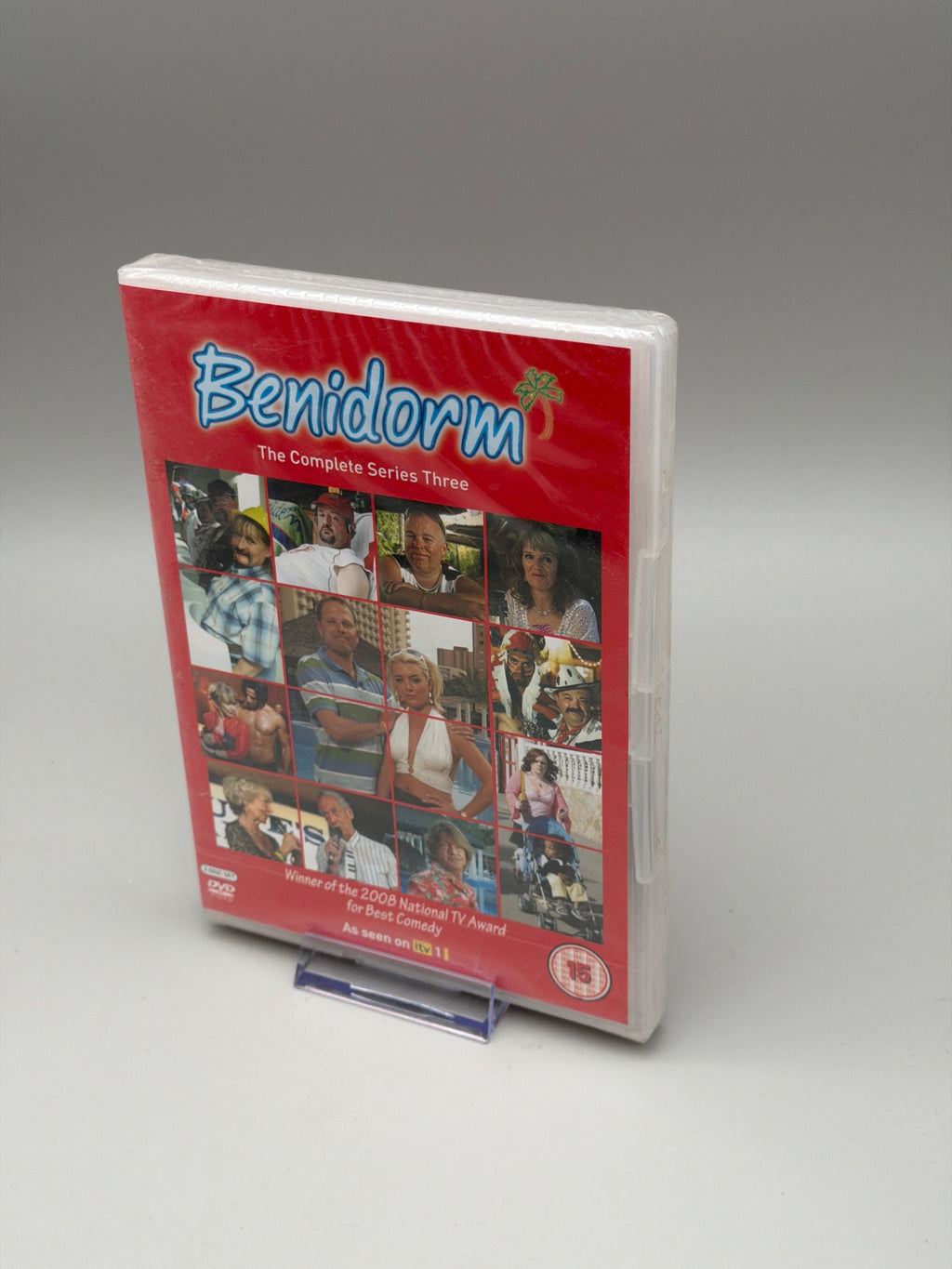Benidorm - Series 3 - Complete