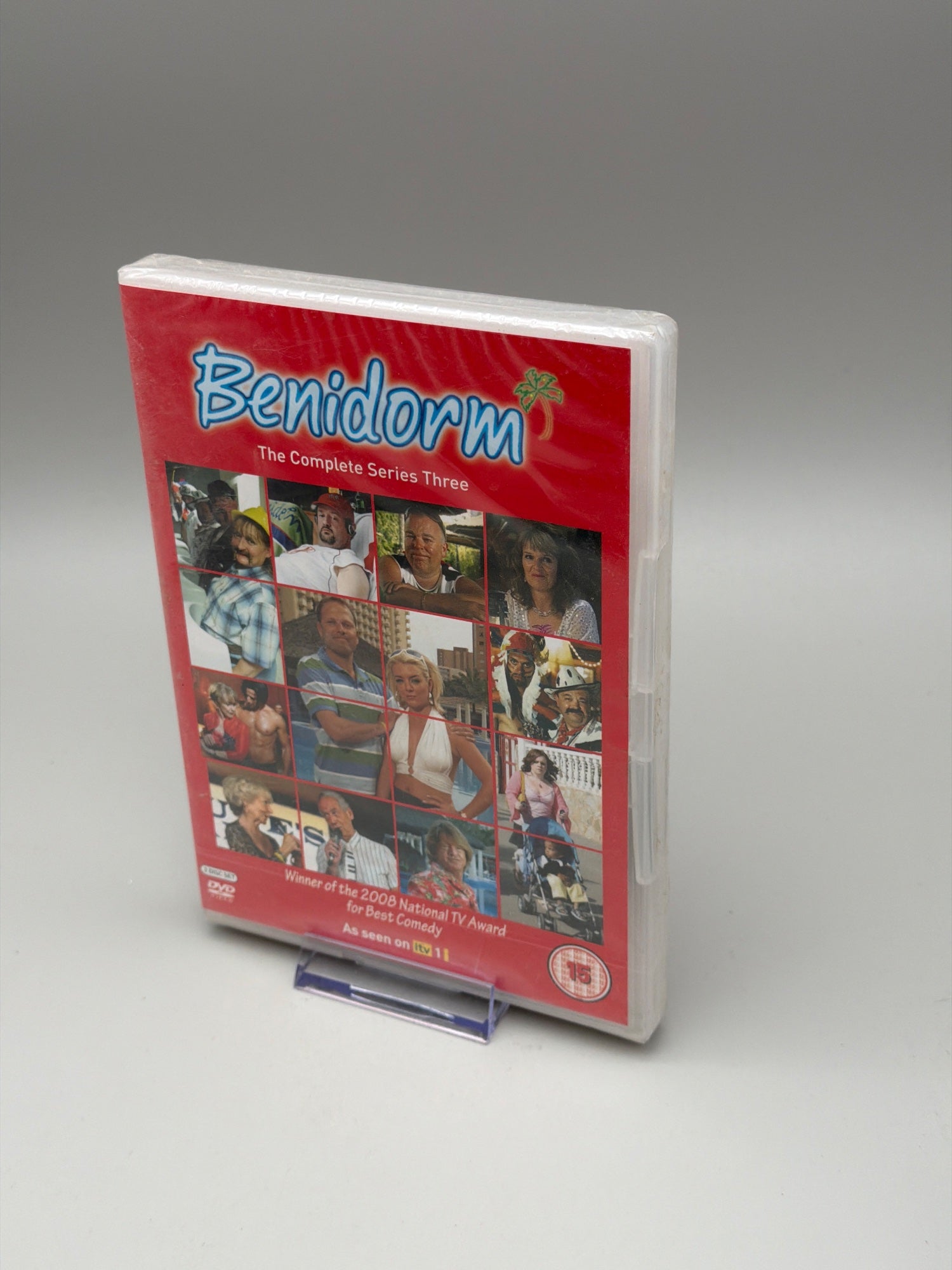Benidorm - Series 3 - Complete